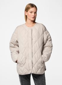 Piumini Pcstella Quilted Jacket Noos Bc donna verde