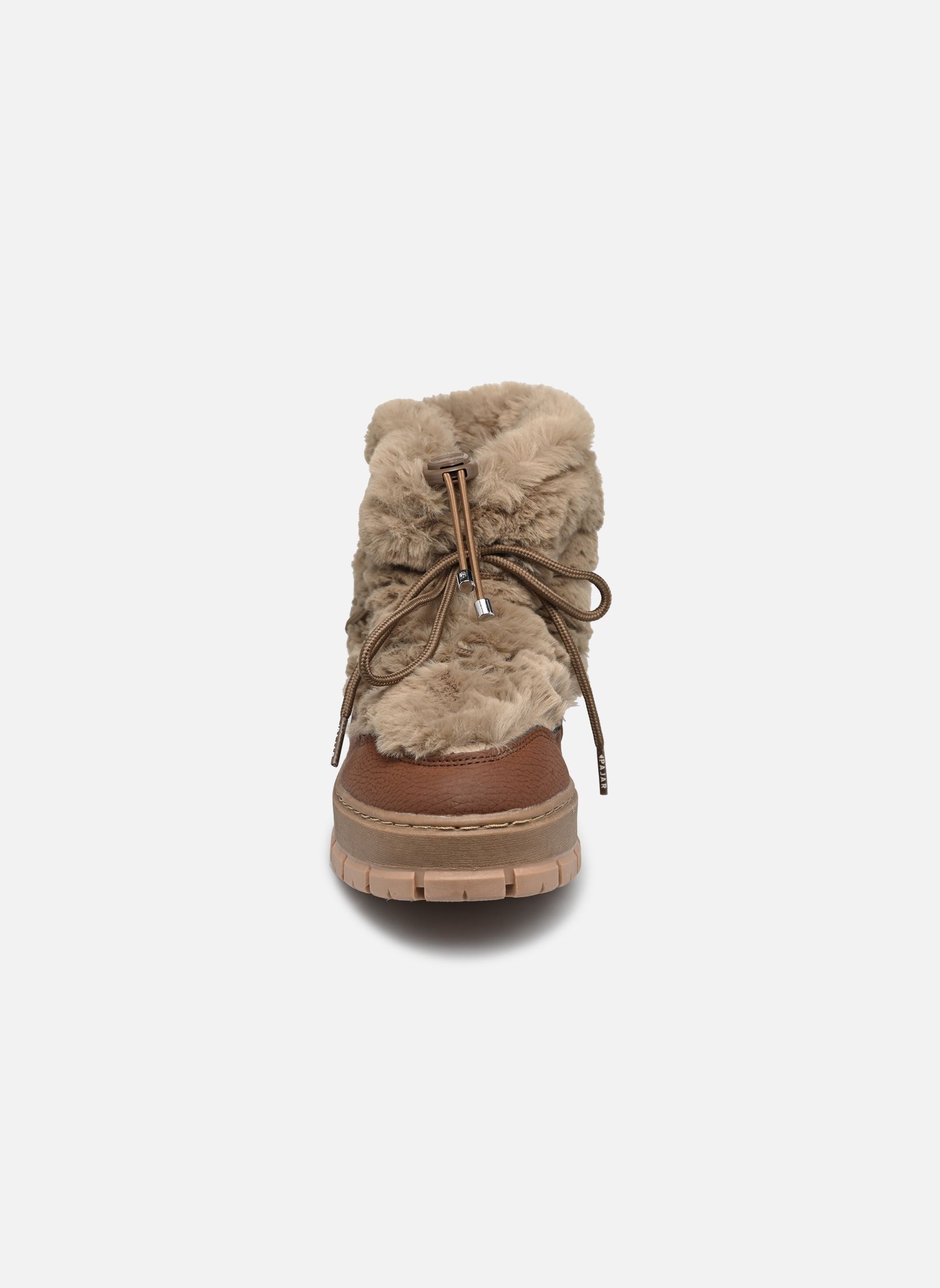 Snowboots CYRA dames bruin Pajar Snowboots CYRA dames bruin TAUPE/DARKBROWN