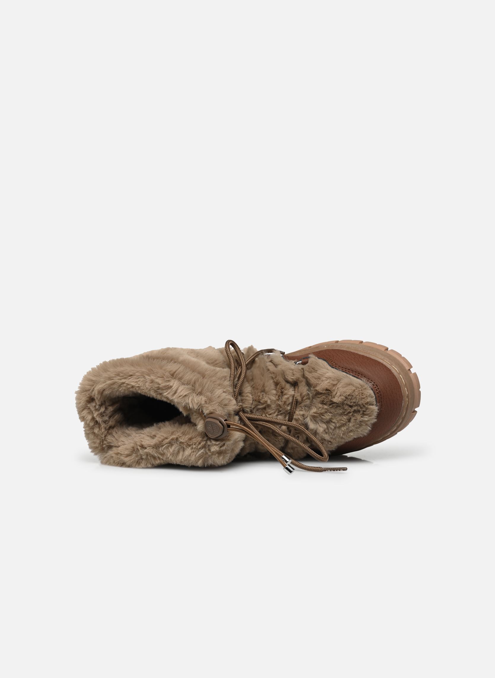 Snowboots CYRA dames bruin Pajar Snowboots CYRA dames bruin TAUPE/DARKBROWN