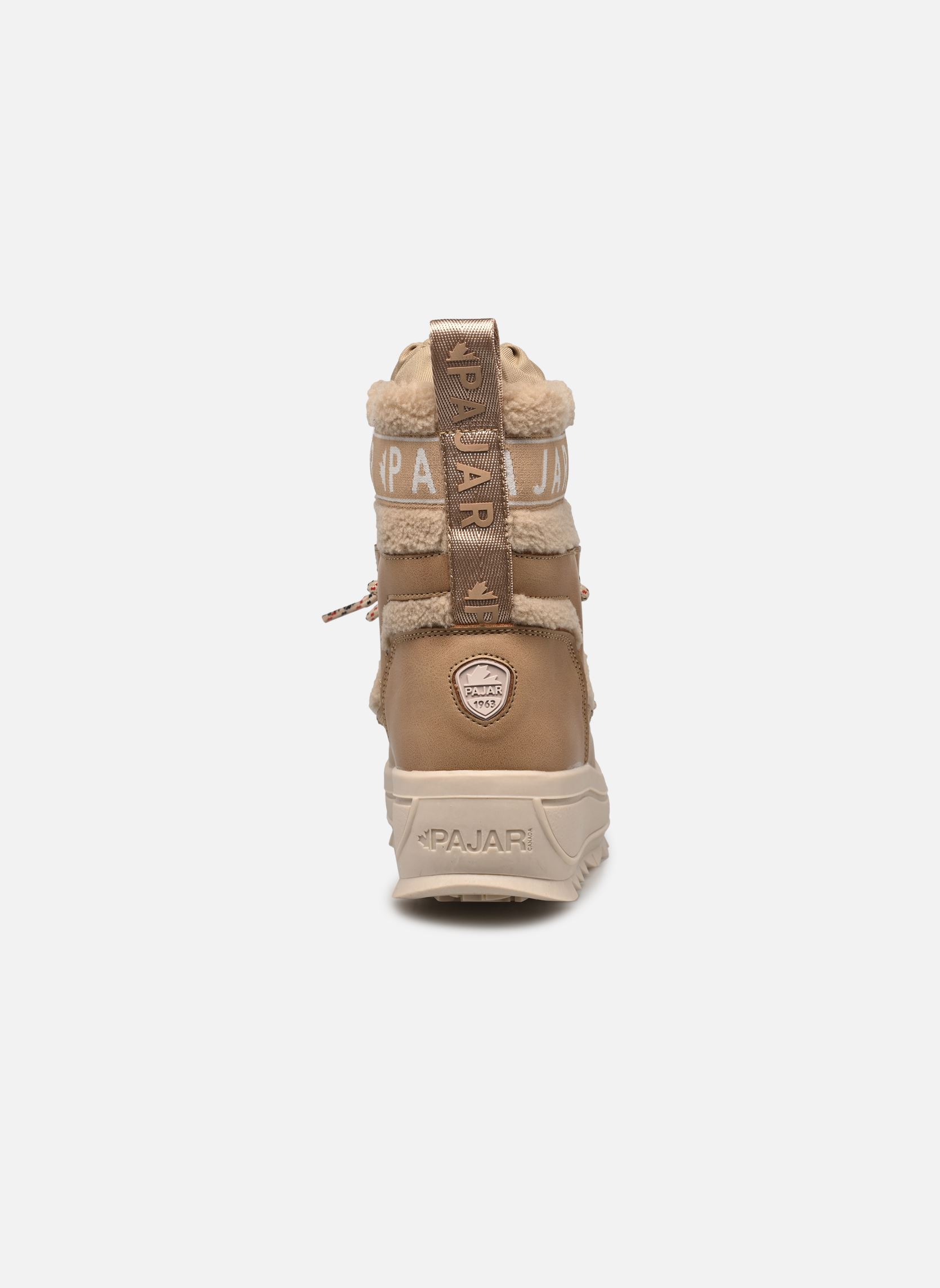 Snowboots GALAXY LAMA dames beige Pajar Snowboots GALAXY LAMA dames beige Beige