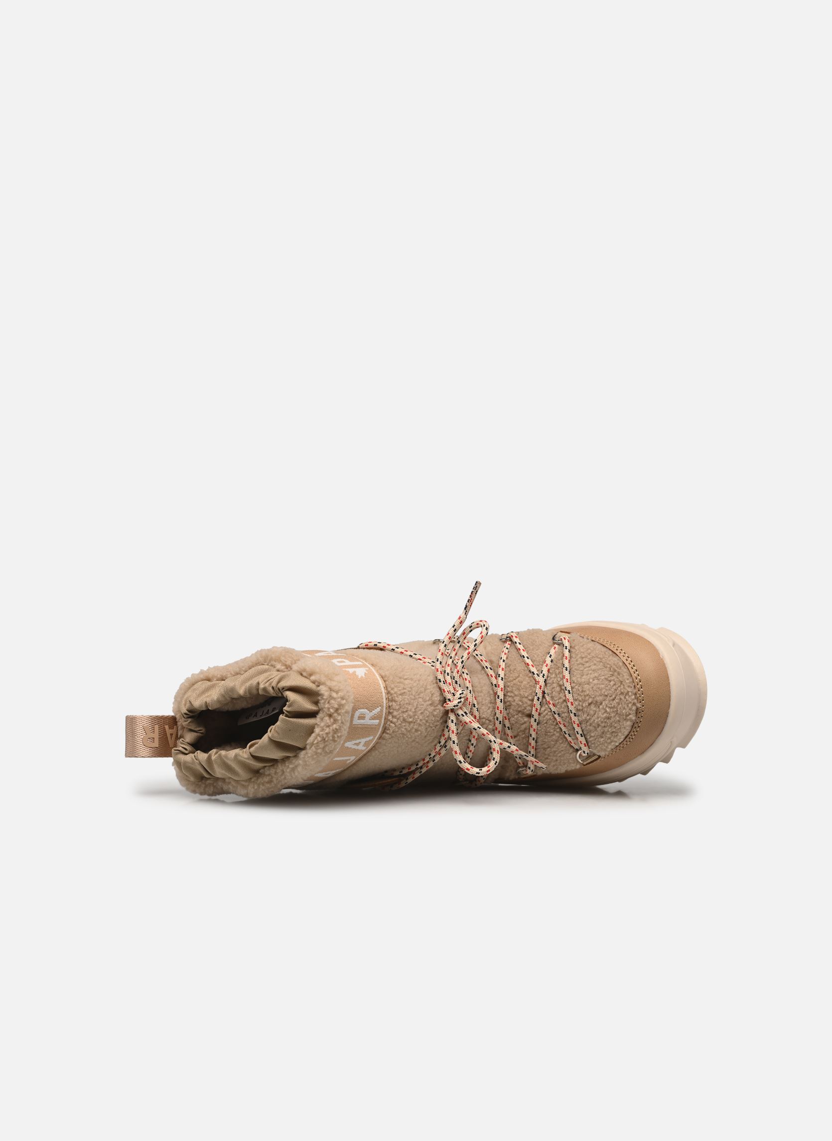 Snowboots GALAXY LAMA dames beige Pajar Snowboots GALAXY LAMA dames beige Beige