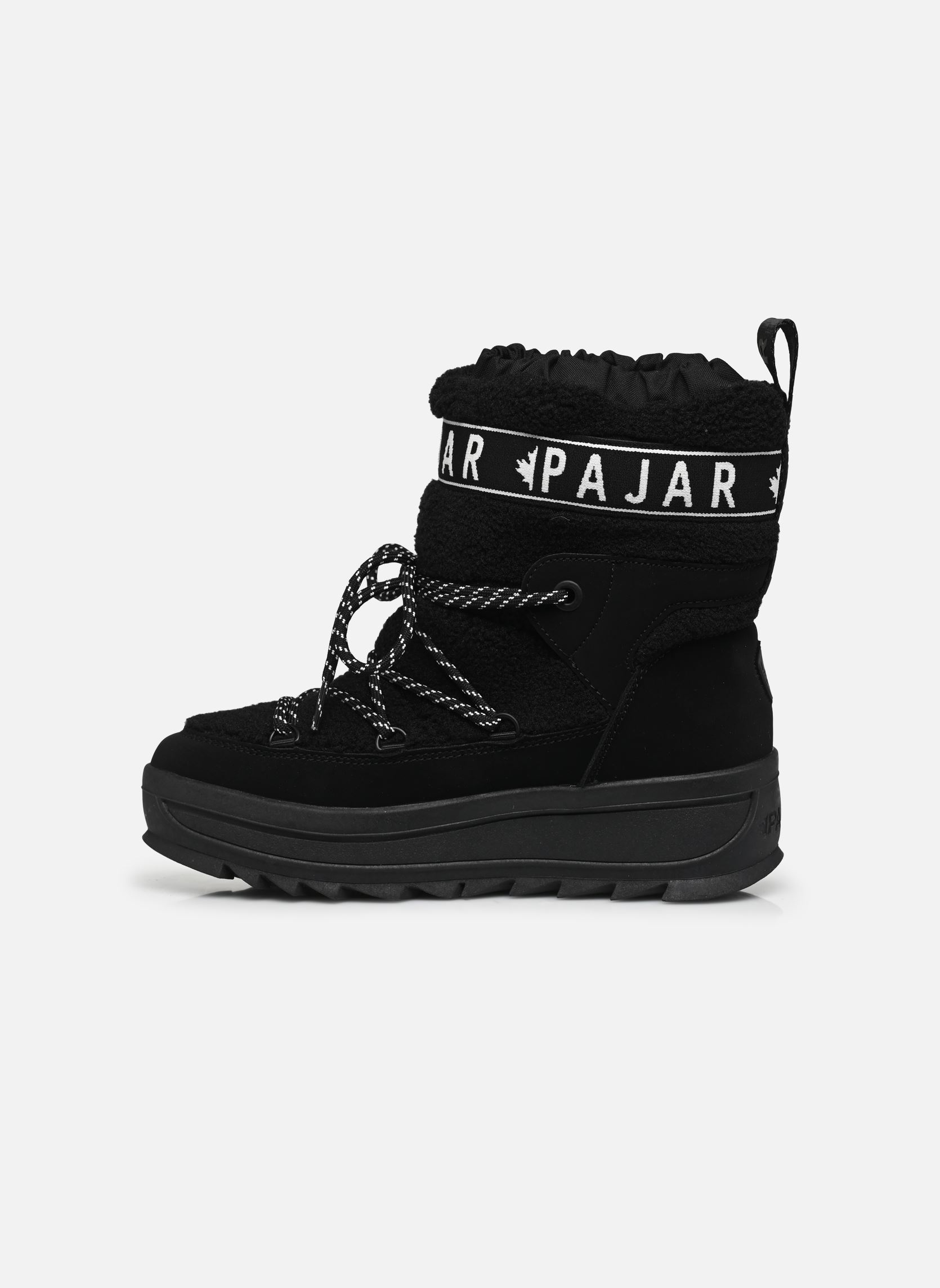 Bottes de neige GALAXY LAMA femme noir Pajar Bottes de neige GALAXY LAMA femme noir BLACK