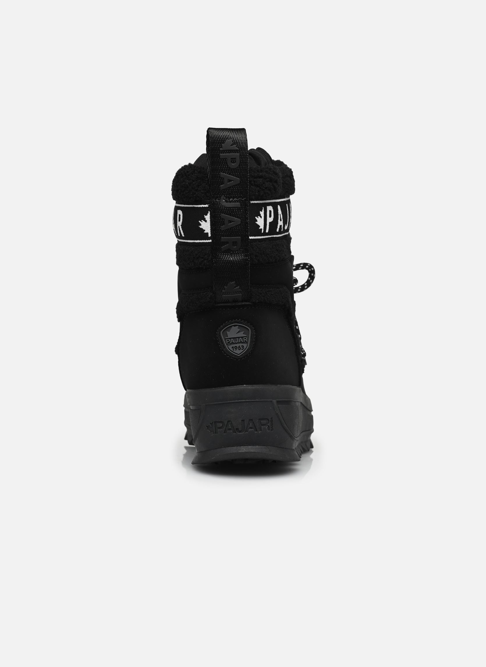 Bottes de neige GALAXY LAMA femme noir Pajar Bottes de neige GALAXY LAMA femme noir BLACK