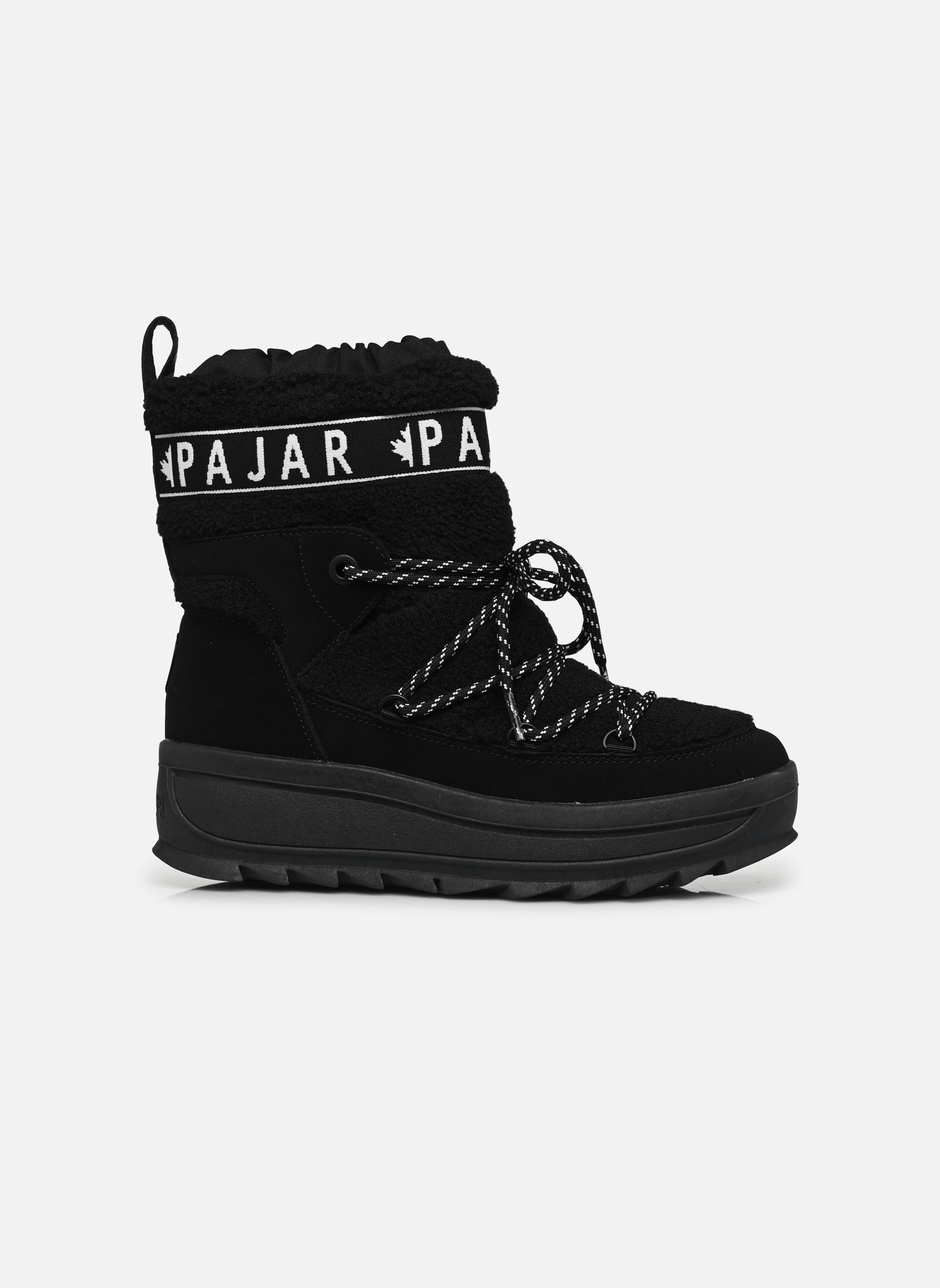 Bottes de neige GALAXY LAMA femme noir Pajar Bottes de neige GALAXY LAMA femme noir BLACK