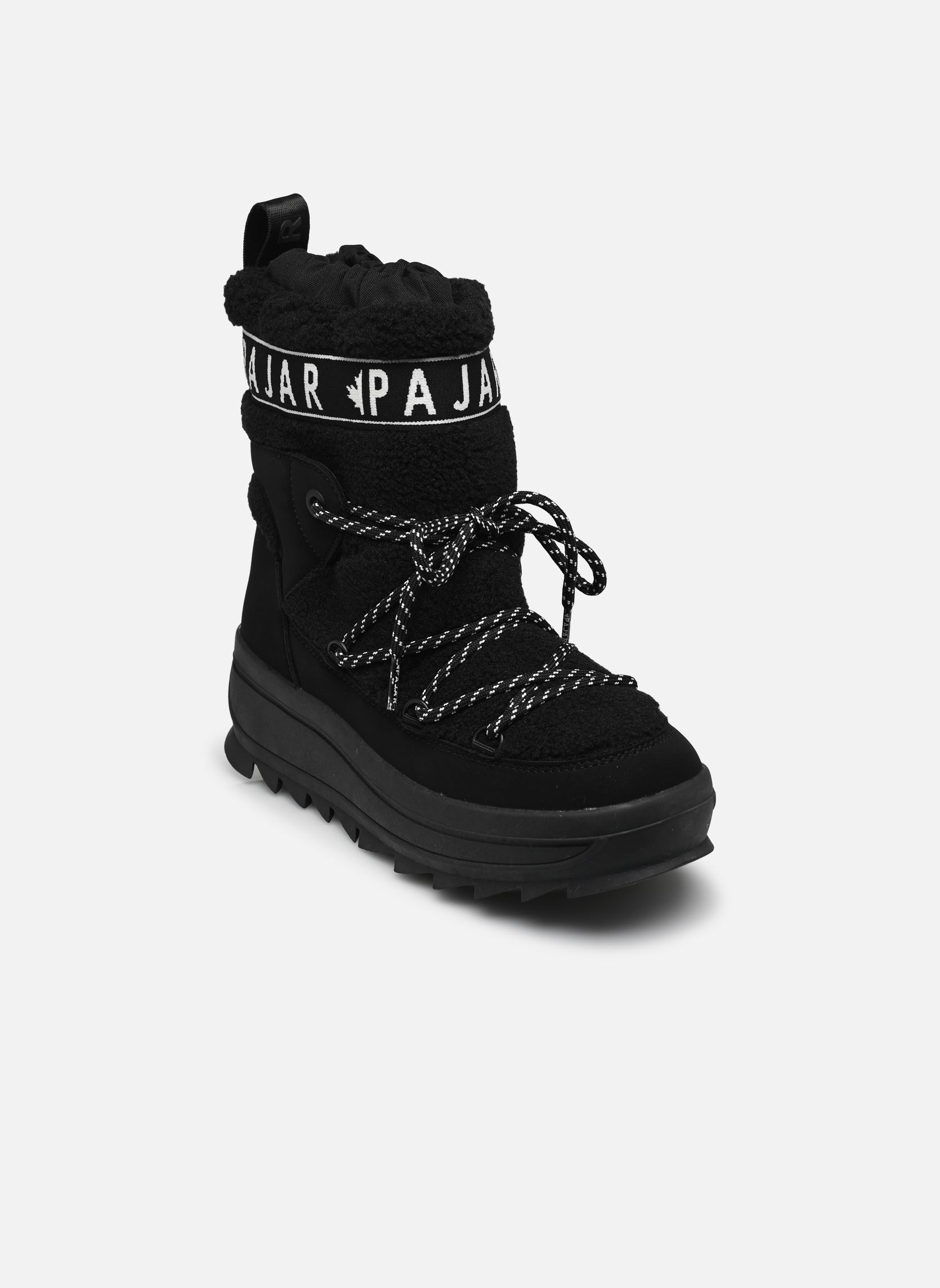 Bottes de neige GALAXY LAMA femme noir Pajar Bottes de neige GALAXY LAMA femme noir BLACK
