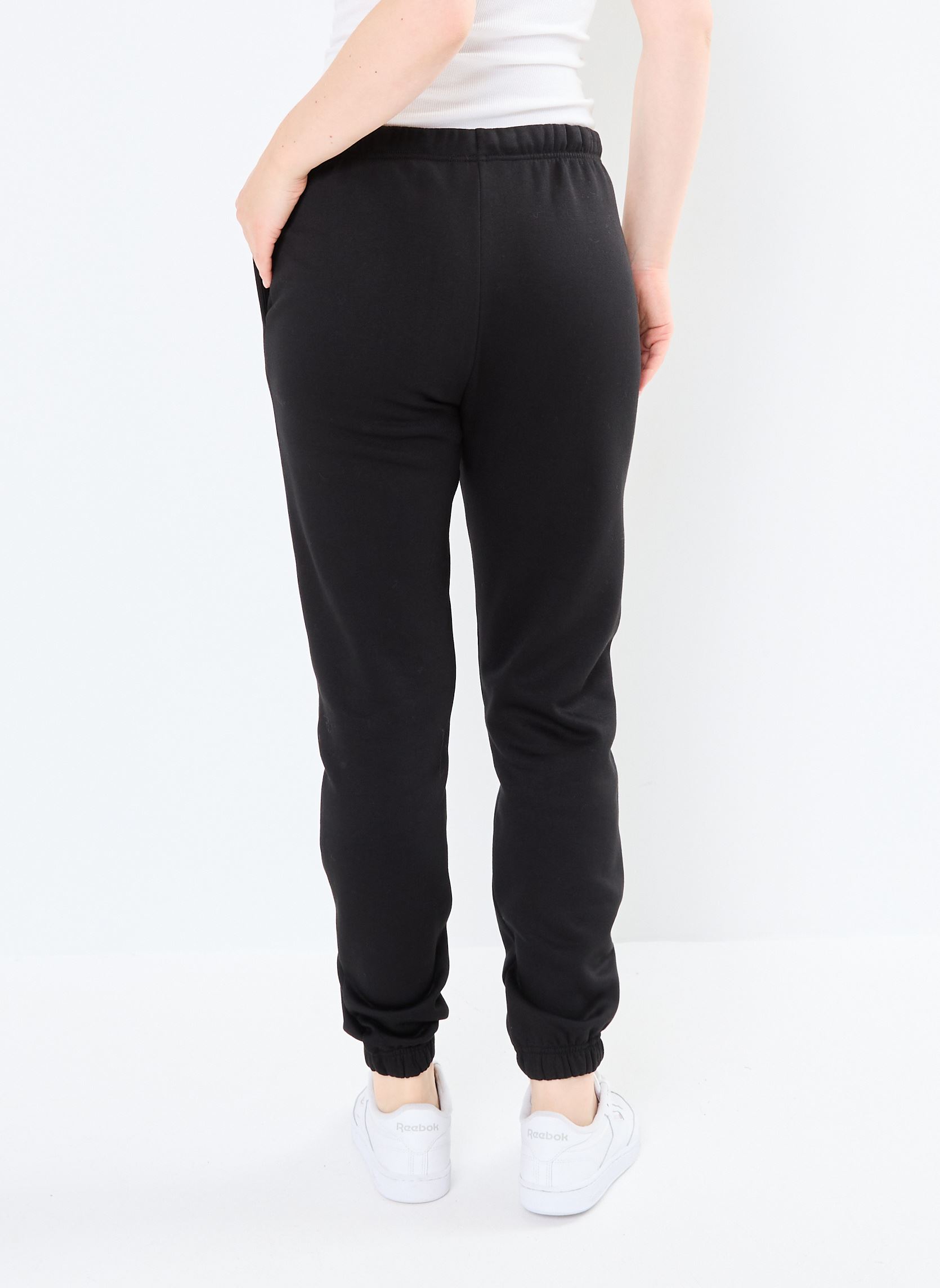 Bas de jogging Pcchilli Hw Iconic Sweat Pants Bc Fc femme noir Pieces Bas de jogging Pcchilli Hw Iconic Sweat Pants Bc Fc femme noir BLACK