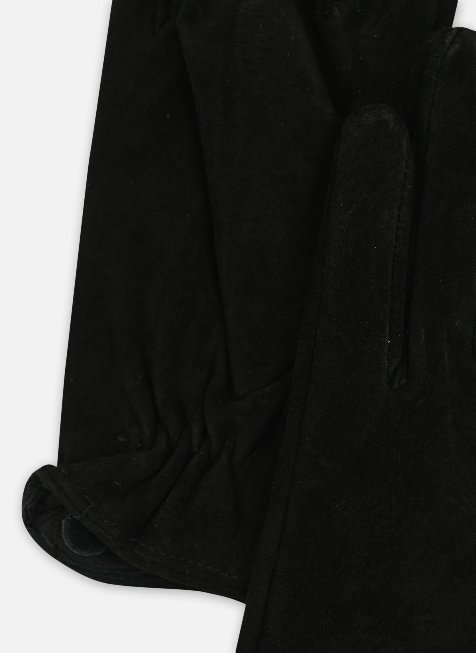 Handschuhe Pccomet Suede Gloves damen schwarz Pieces Handschuhe Pccomet Suede Gloves damen schwarz Black