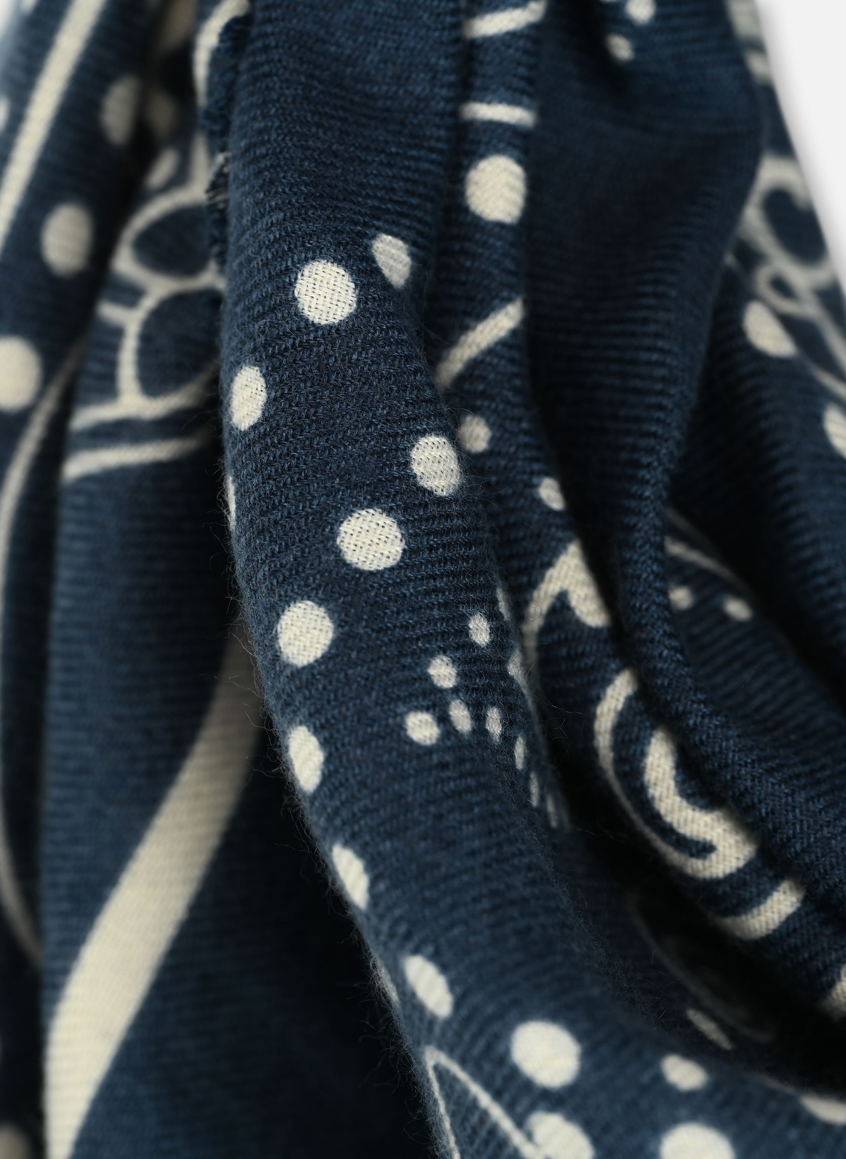 Schals Pcnira Square Scarf Fc Bc damen blau Pieces Schals Pcnira Square Scarf Fc Bc damen blau Sky captain