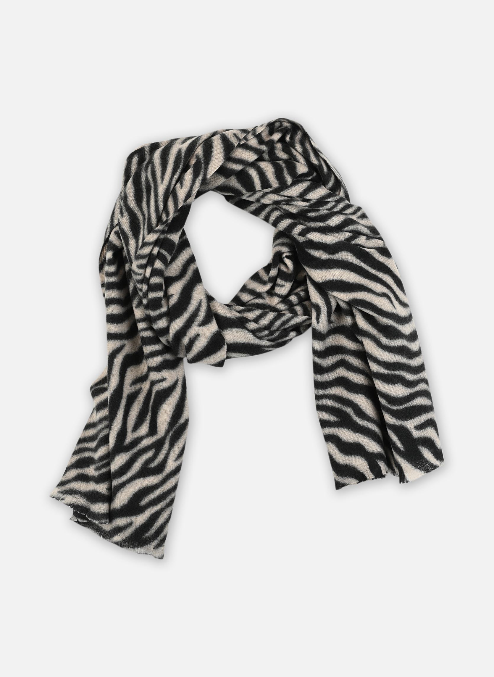 Sjaals Pcnorna Long Scarf Box Bc dames meerkleurig Pieces Sjaals Pcnorna Long Scarf Box Bc dames meerkleurig ANTIQUE WHITE