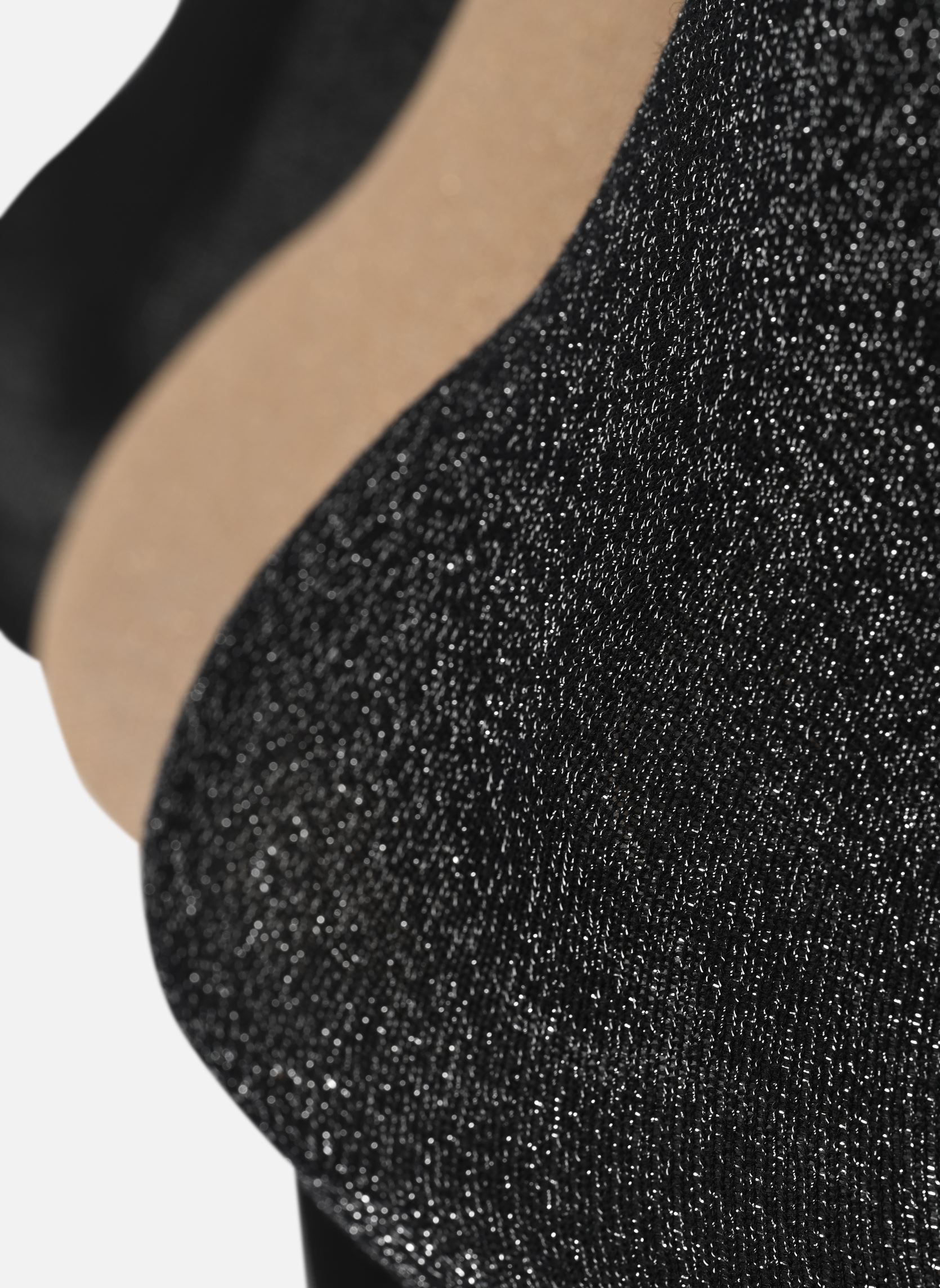 Sokken Pcsebby 3Pack Long Knee Sock Fc Bc dames zwart Pieces Sokken Pcsebby 3Pack Long Knee Sock Fc Bc dames zwart Black