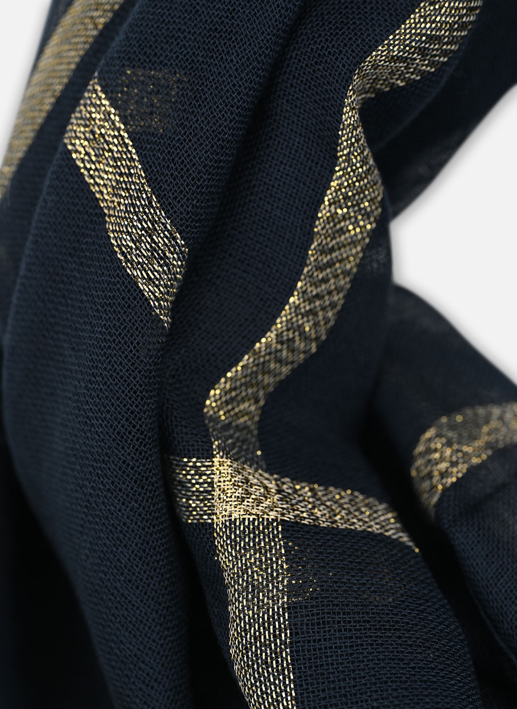 Sjaals Pctasselo Long Scarf Solid dames blauw Pieces Sjaals Pctasselo Long Scarf Solid dames blauw Sky captain