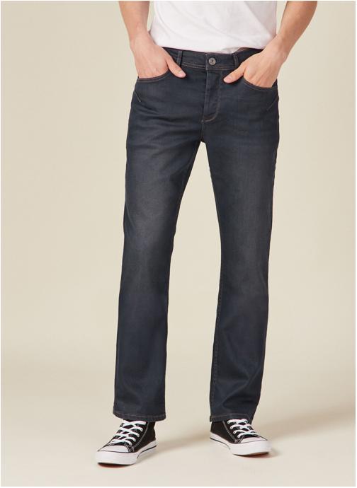 Bonobo Jeans droit RIO-NEO1 homme gris