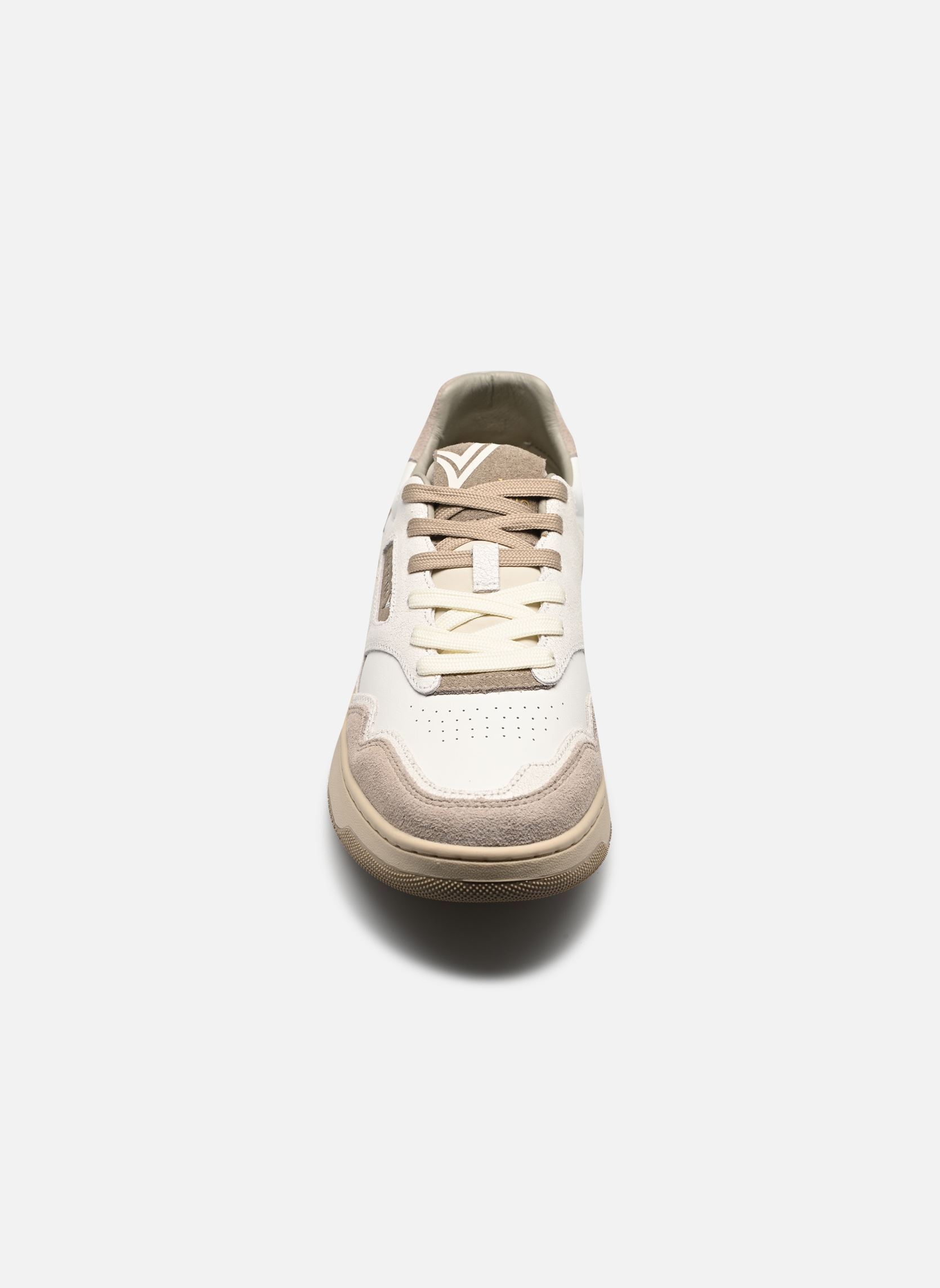 Niedrige Sneaker C80 - CLASSIC LEATHER herren weiß Victoria Niedrige Sneaker C80 - CLASSIC LEATHER herren weiß CREMA