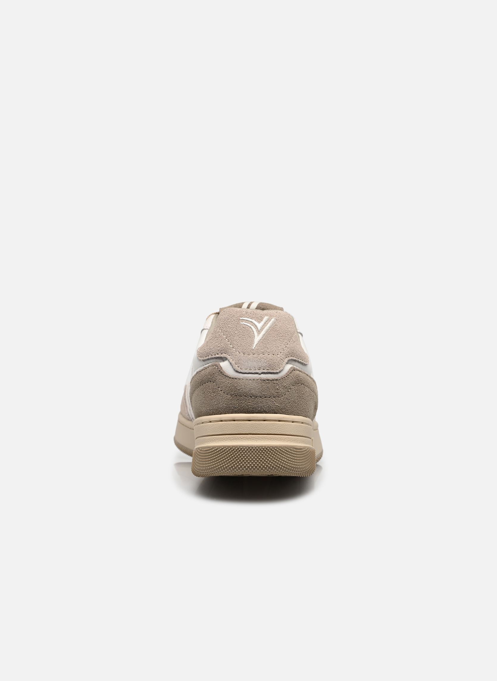 Niedrige Sneaker C80 - CLASSIC LEATHER herren weiß Victoria Niedrige Sneaker C80 - CLASSIC LEATHER herren weiß CREMA