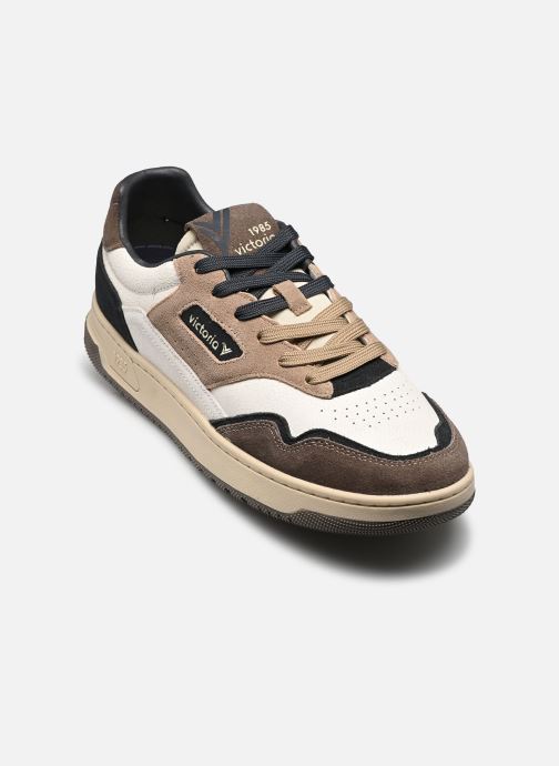 Victoria Niedrige Sneaker C80 - CLASSIC LEATHER herren braun
