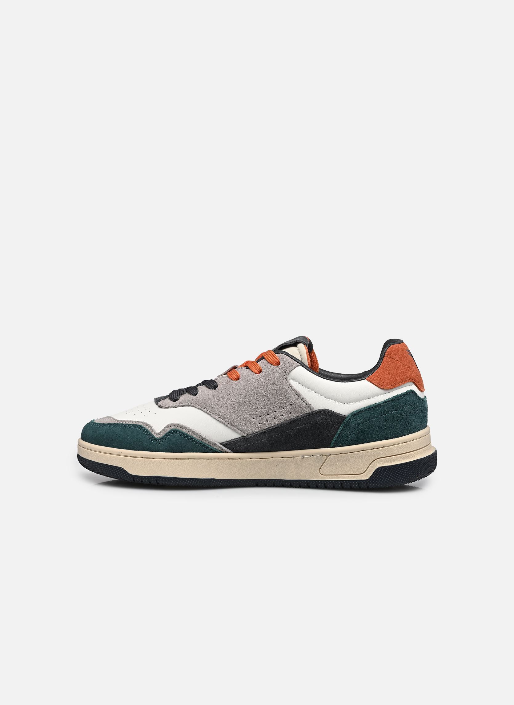 Niedrige Sneaker C80 - CLASSIC LEATHER herren mehrfarbig Victoria Niedrige Sneaker C80 - CLASSIC LEATHER herren mehrfarbig AZUL