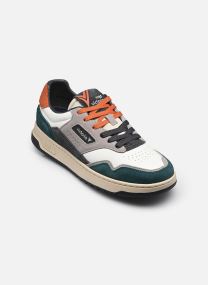 Niedrige Sneaker C80 - CLASSIC LEATHER herren weiß
