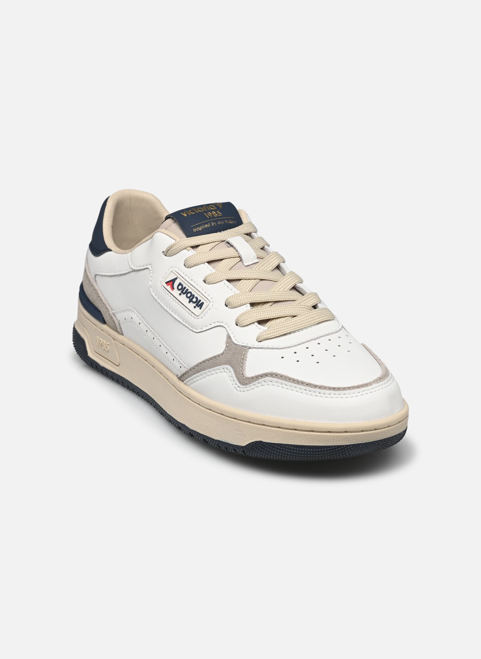 Baskets basses C80 - CLASSIC LEATHER homme blanc Victoria Baskets basses C80 - CLASSIC LEATHER homme blanc MARINO