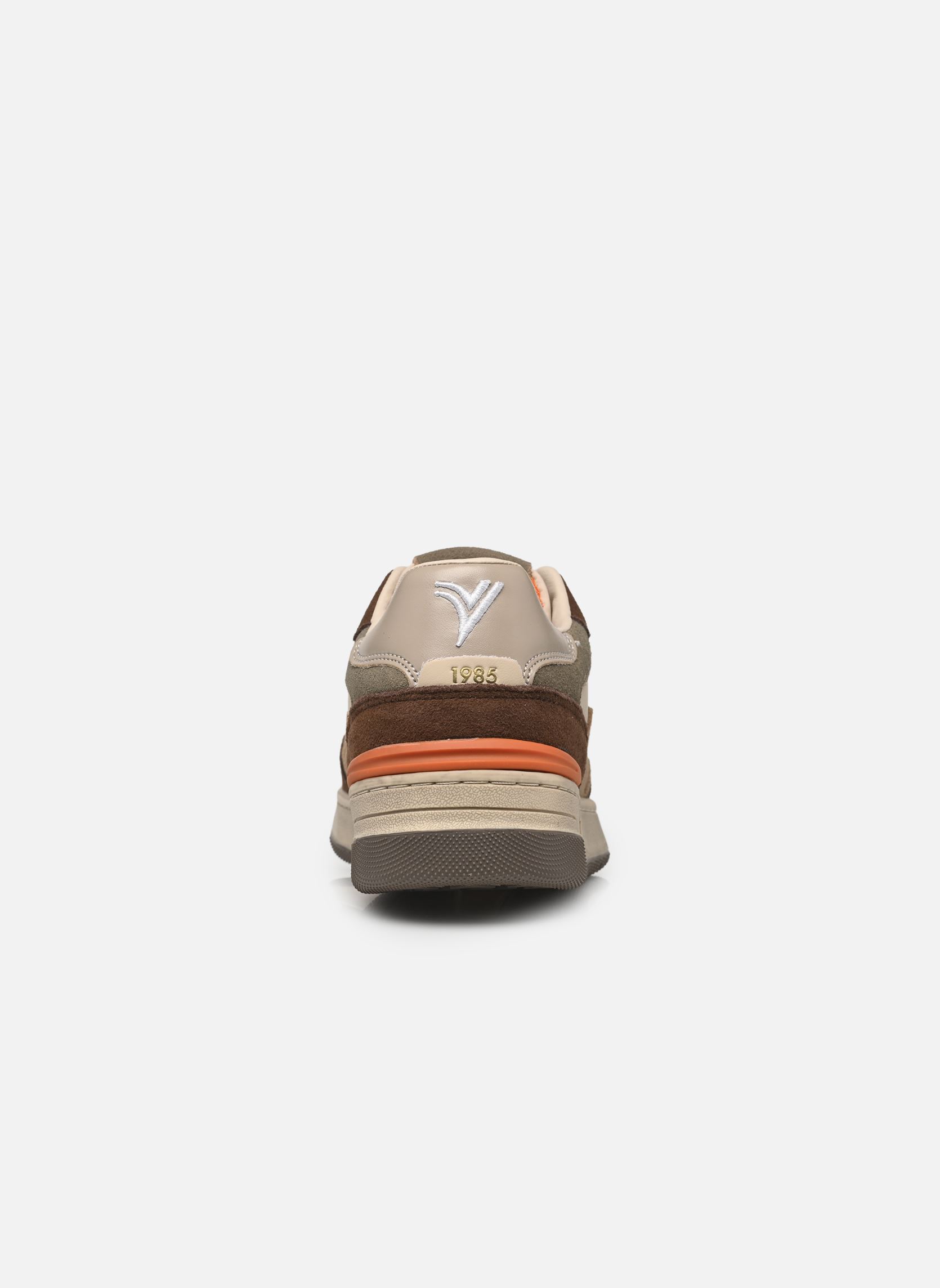 Baskets basses C80 - CLASSIC LEATHER homme multicolore Victoria Baskets basses C80 - CLASSIC LEATHER homme multicolore TAUPE