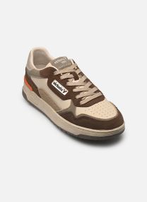 Baskets basses C80 - CLASSIC LEATHER homme blanc
