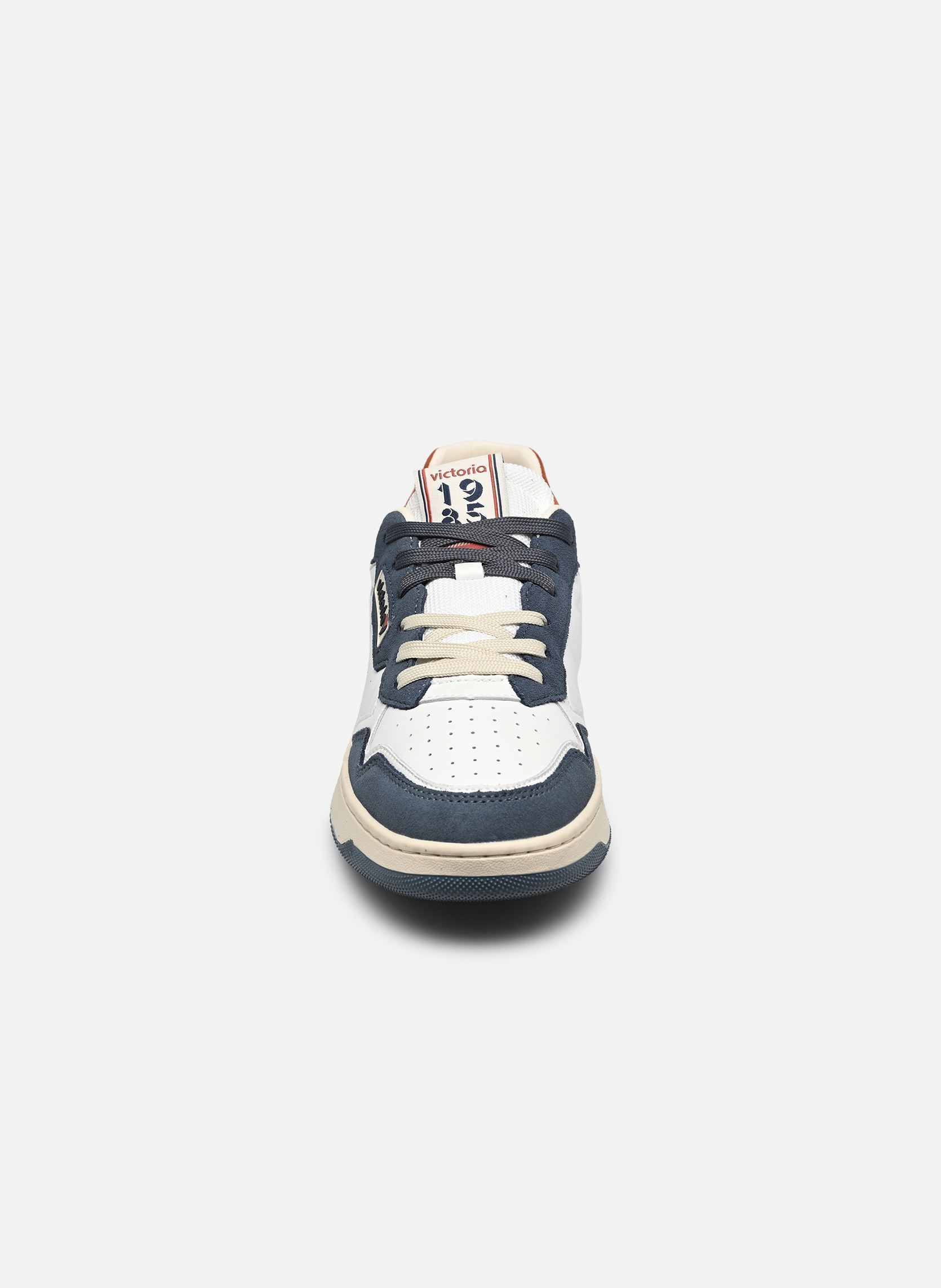 Niedrige Sneaker C80 - CLASSIC LEATHER herren weiß Victoria Niedrige Sneaker C80 - CLASSIC LEATHER herren weiß MARINO 2