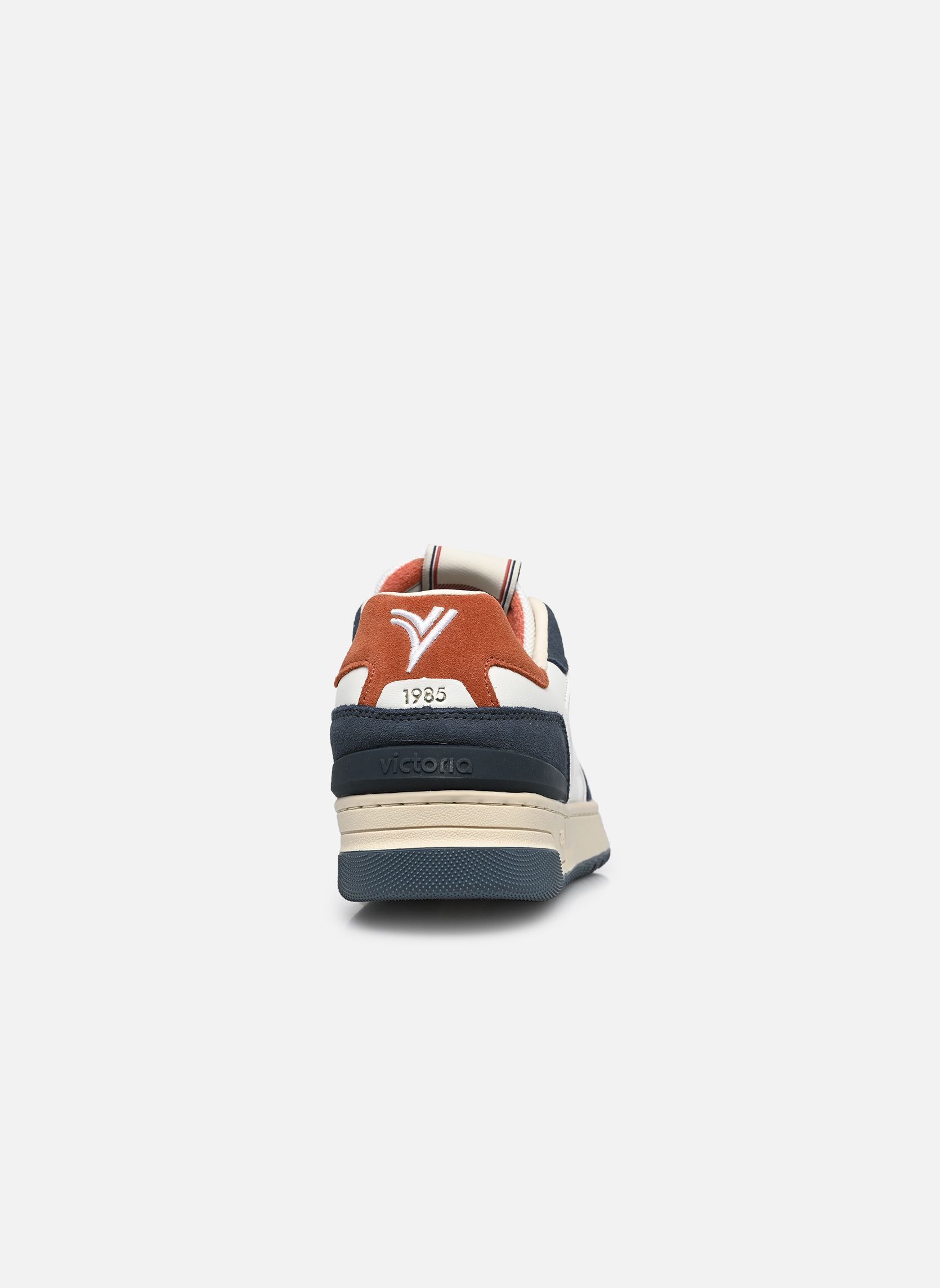 Niedrige Sneaker C80 - CLASSIC LEATHER herren weiß Victoria Niedrige Sneaker C80 - CLASSIC LEATHER herren weiß MARINO 2