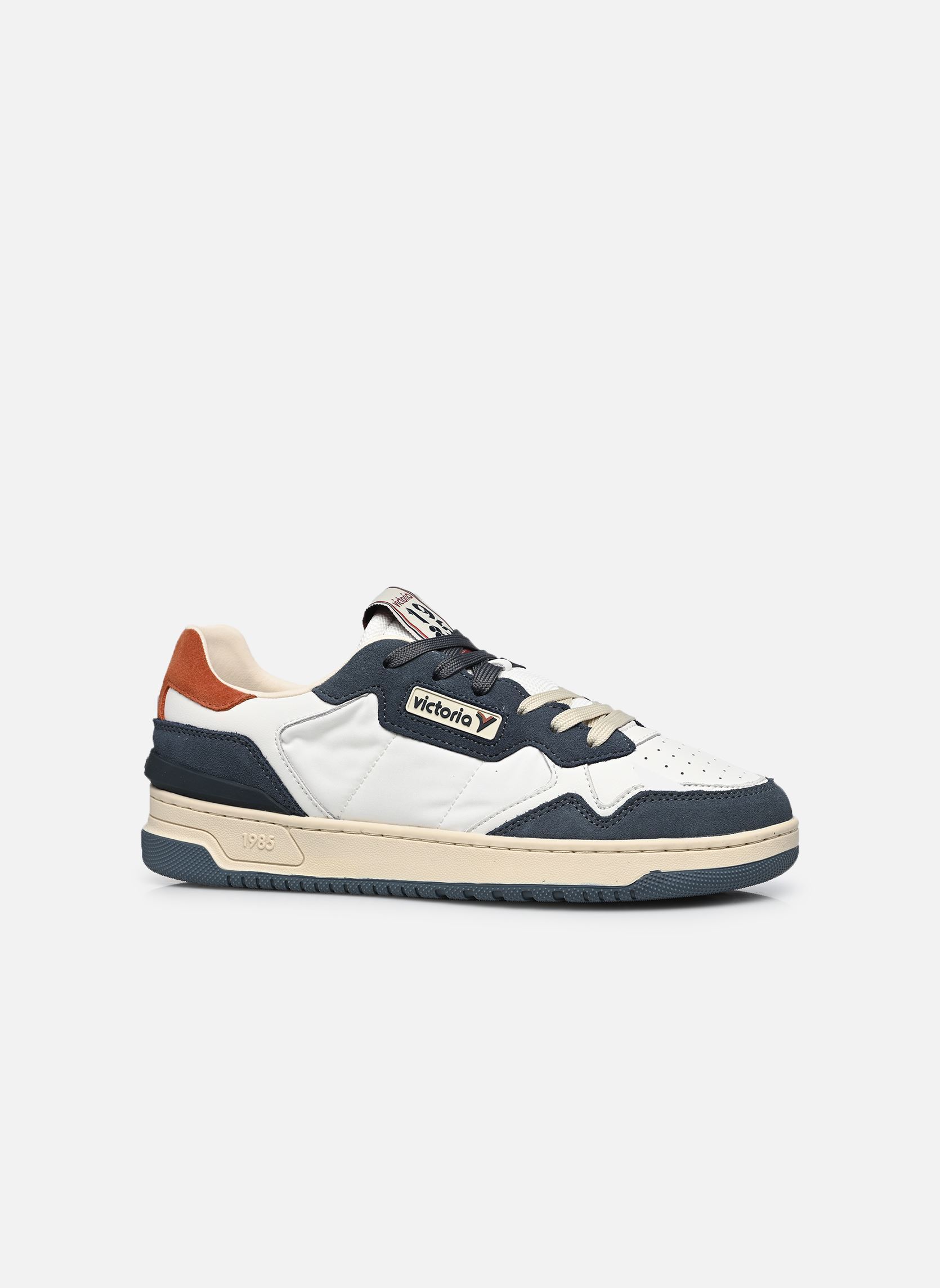 Niedrige Sneaker C80 - CLASSIC LEATHER herren weiß Victoria Niedrige Sneaker C80 - CLASSIC LEATHER herren weiß MARINO 2
