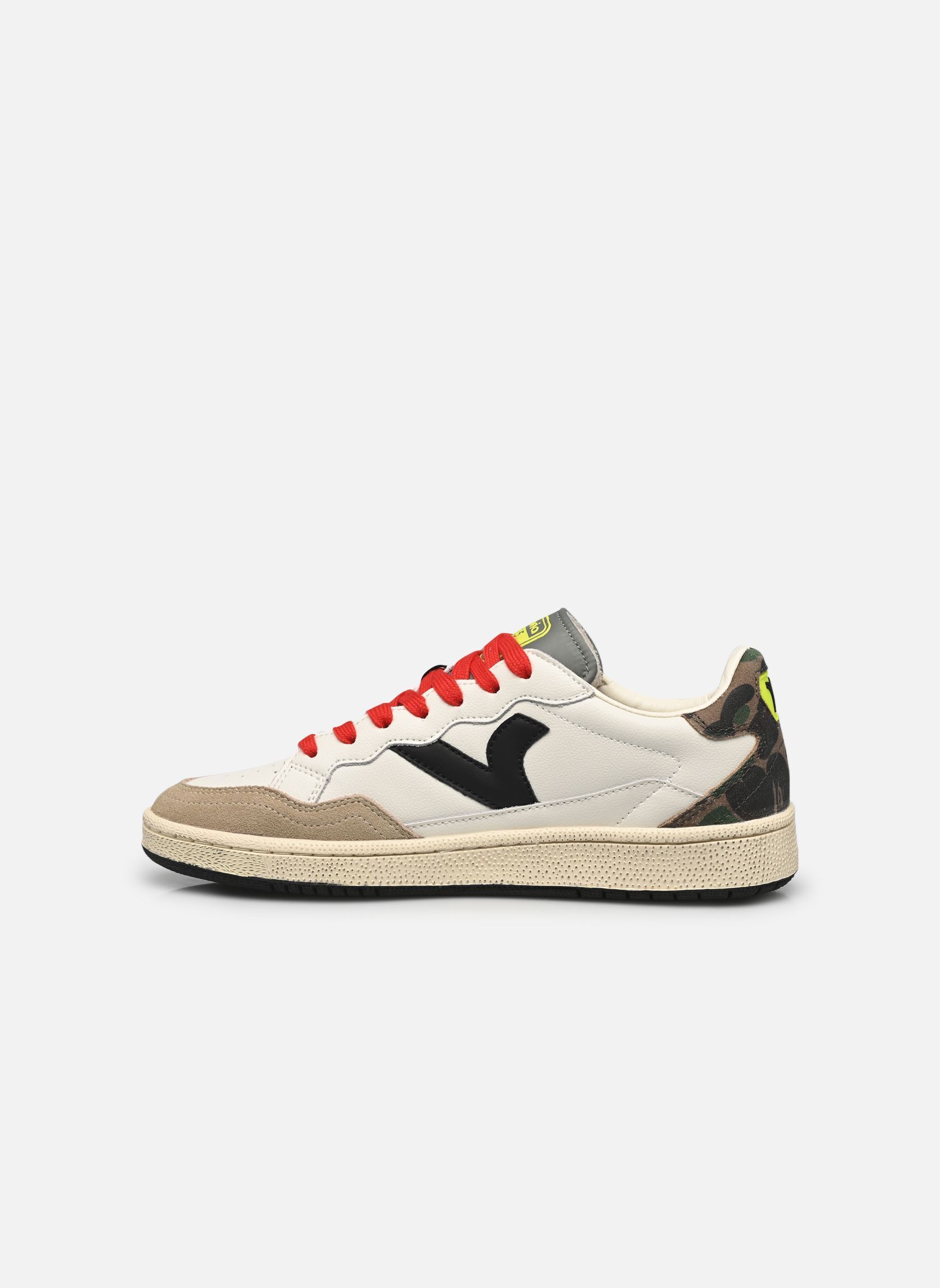 Baskets SMASH - COLOR CAMO homme multicolore Victoria Baskets SMASH - COLOR CAMO homme multicolore Kaki