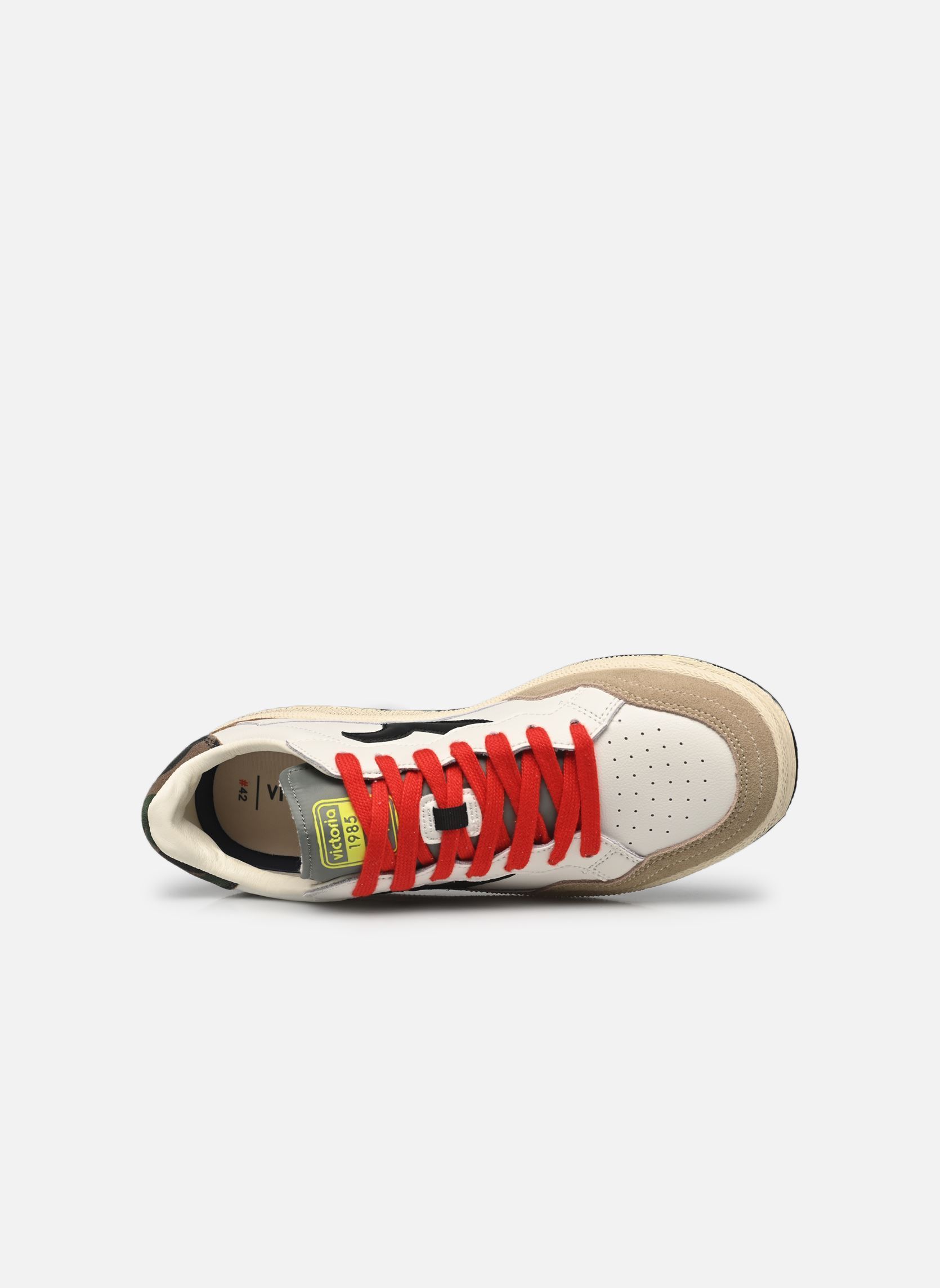 Baskets SMASH - COLOR CAMO homme multicolore Victoria Baskets SMASH - COLOR CAMO homme multicolore Kaki