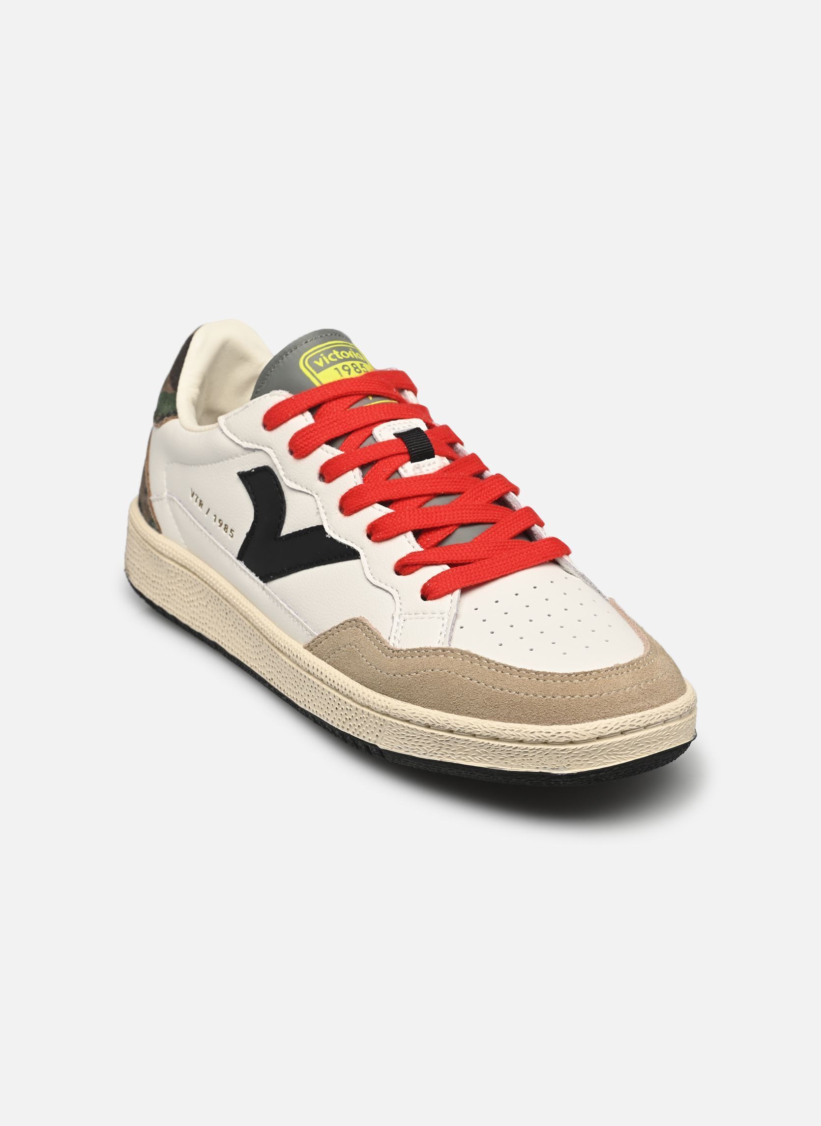 Baskets SMASH - COLOR CAMO homme multicolore Victoria Baskets SMASH - COLOR CAMO homme multicolore Kaki