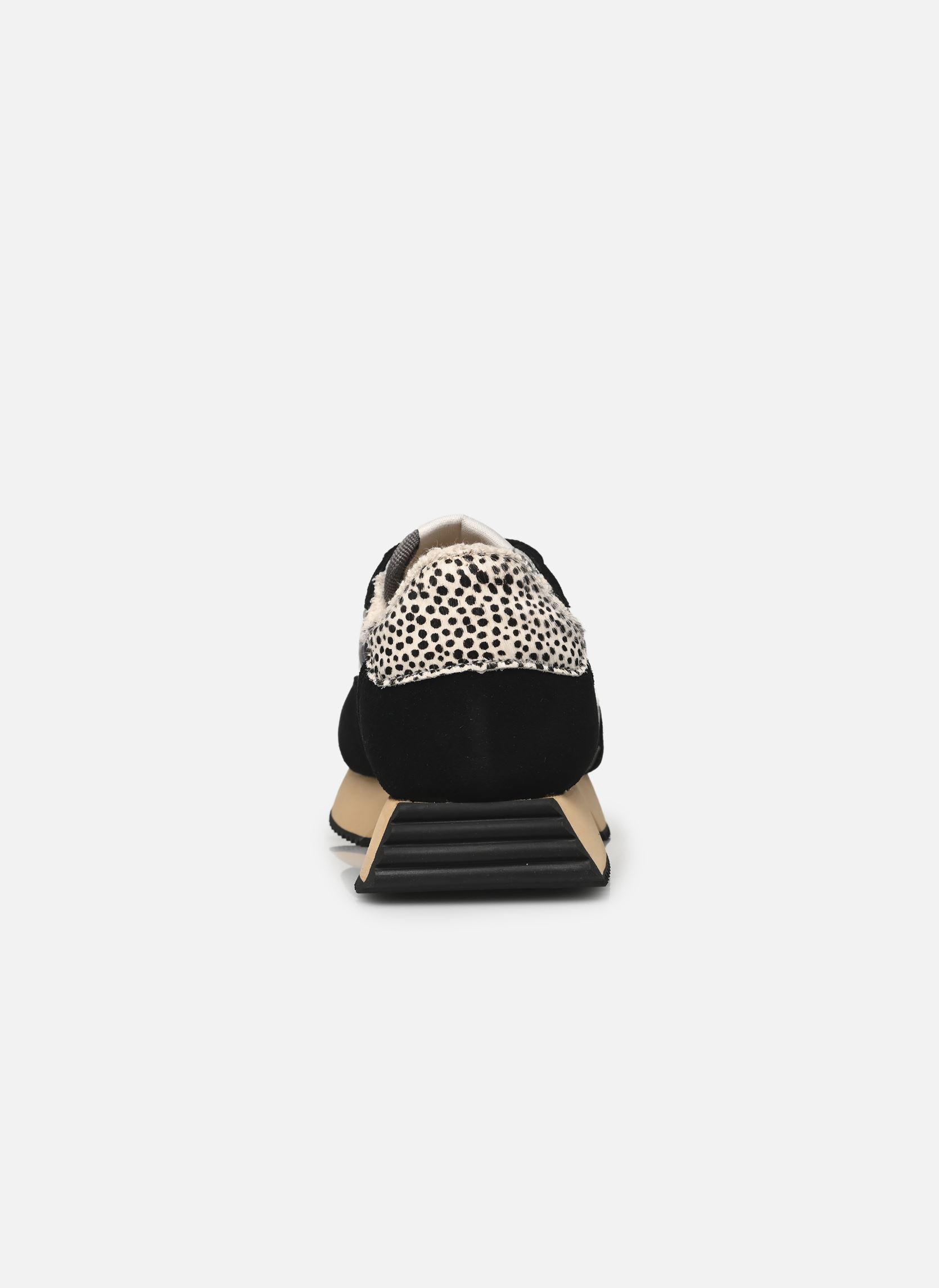 Baskets basses COSMOS NYLON METAL femme noir Victoria Baskets basses COSMOS NYLON METAL femme noir NEGRO