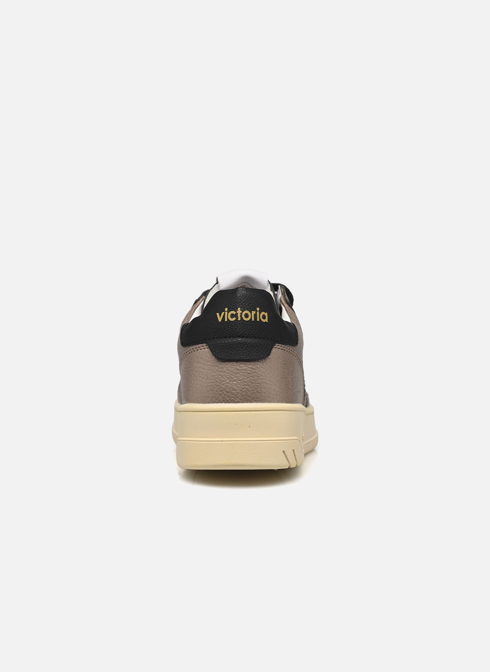 Zapatillas SEUL METALIZADO mujer oro y bronce Victoria Zapatillas SEUL METALIZADO mujer oro y bronce Platino
