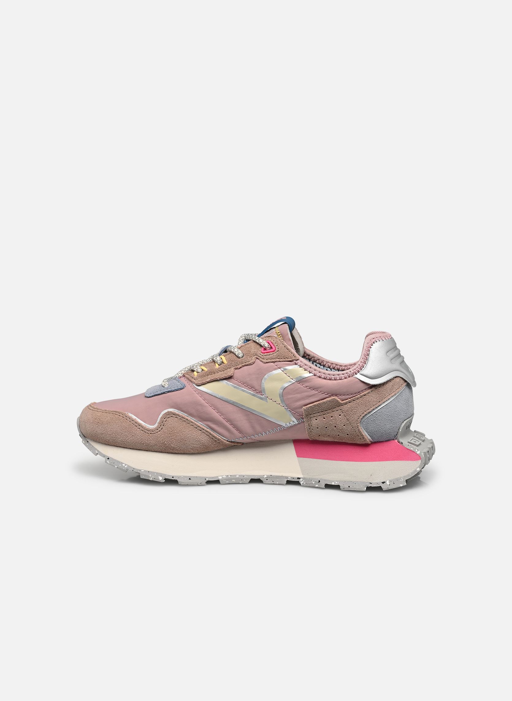 Baskets WING - SOFT TONES femme rose Victoria Baskets WING - SOFT TONES femme rose Rosa
