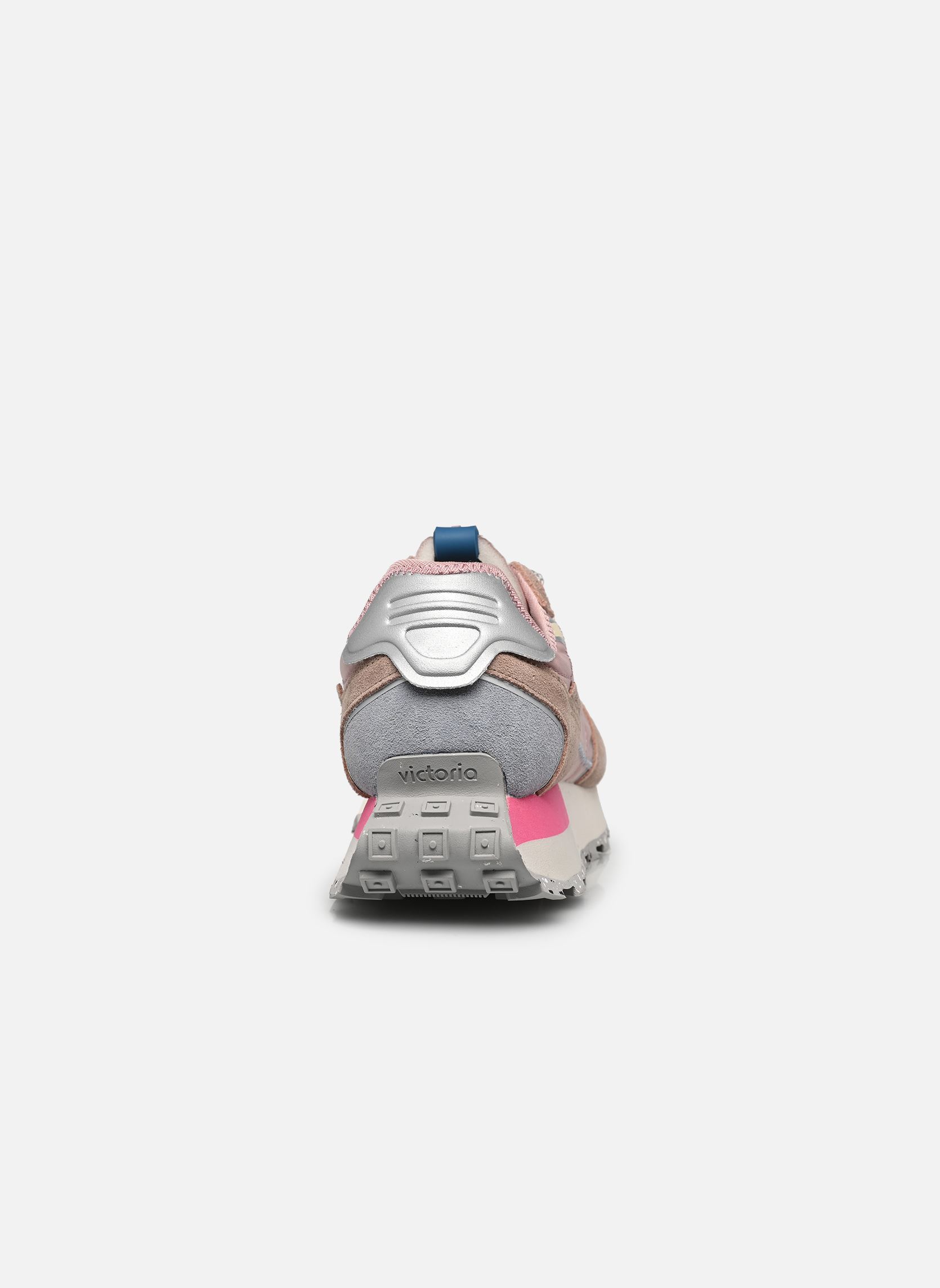 Baskets WING - SOFT TONES femme rose Victoria Baskets WING - SOFT TONES femme rose Rosa