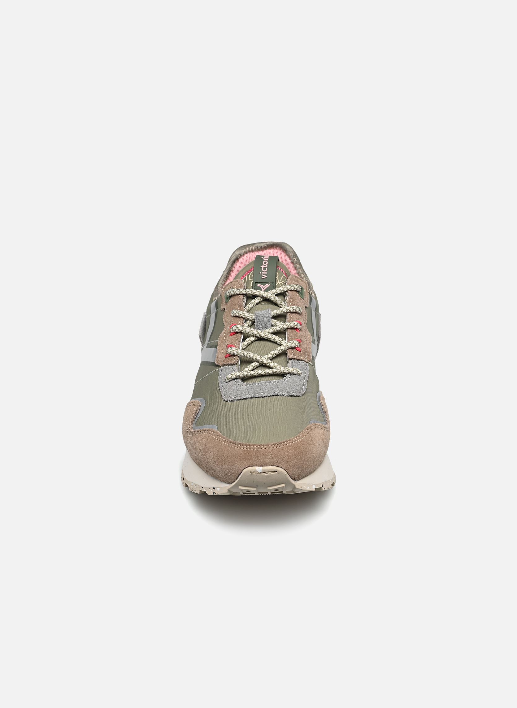 Baskets WING - SOFT TONES femme vert Victoria Baskets WING - SOFT TONES femme vert Jade