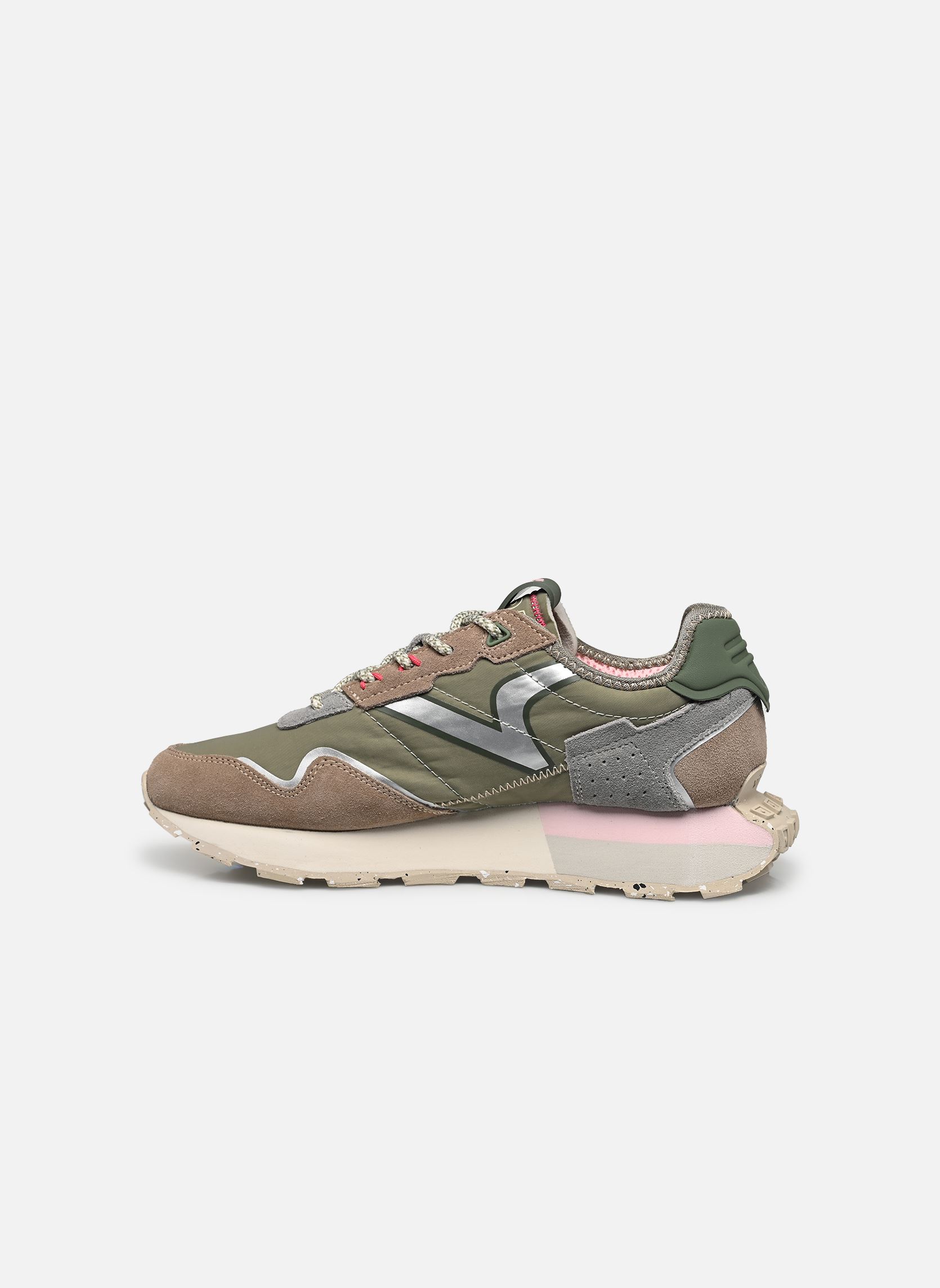 Baskets WING - SOFT TONES femme vert Victoria Baskets WING - SOFT TONES femme vert Jade