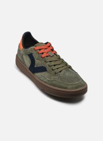 Niedrige Sneaker SMASH - SOFT SUEDE M herren blau