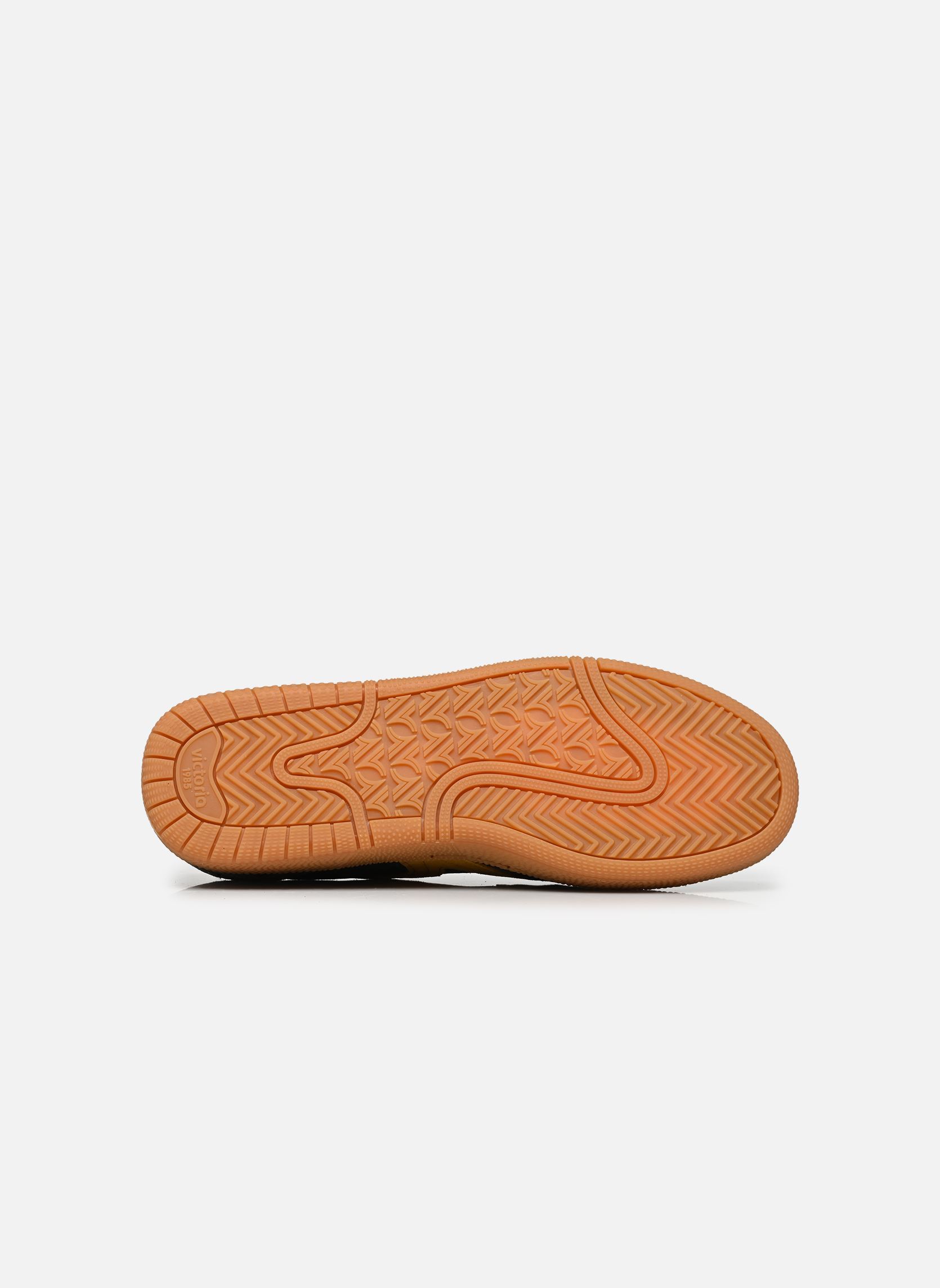Niedrige Sneaker SMASH - SOFT SUEDE M herren grün Victoria Niedrige Sneaker SMASH - SOFT SUEDE M herren grün MARRON