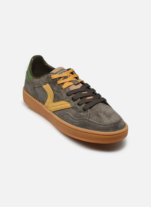 Victoria Niedrige Sneaker SMASH - SOFT SUEDE M herren grün