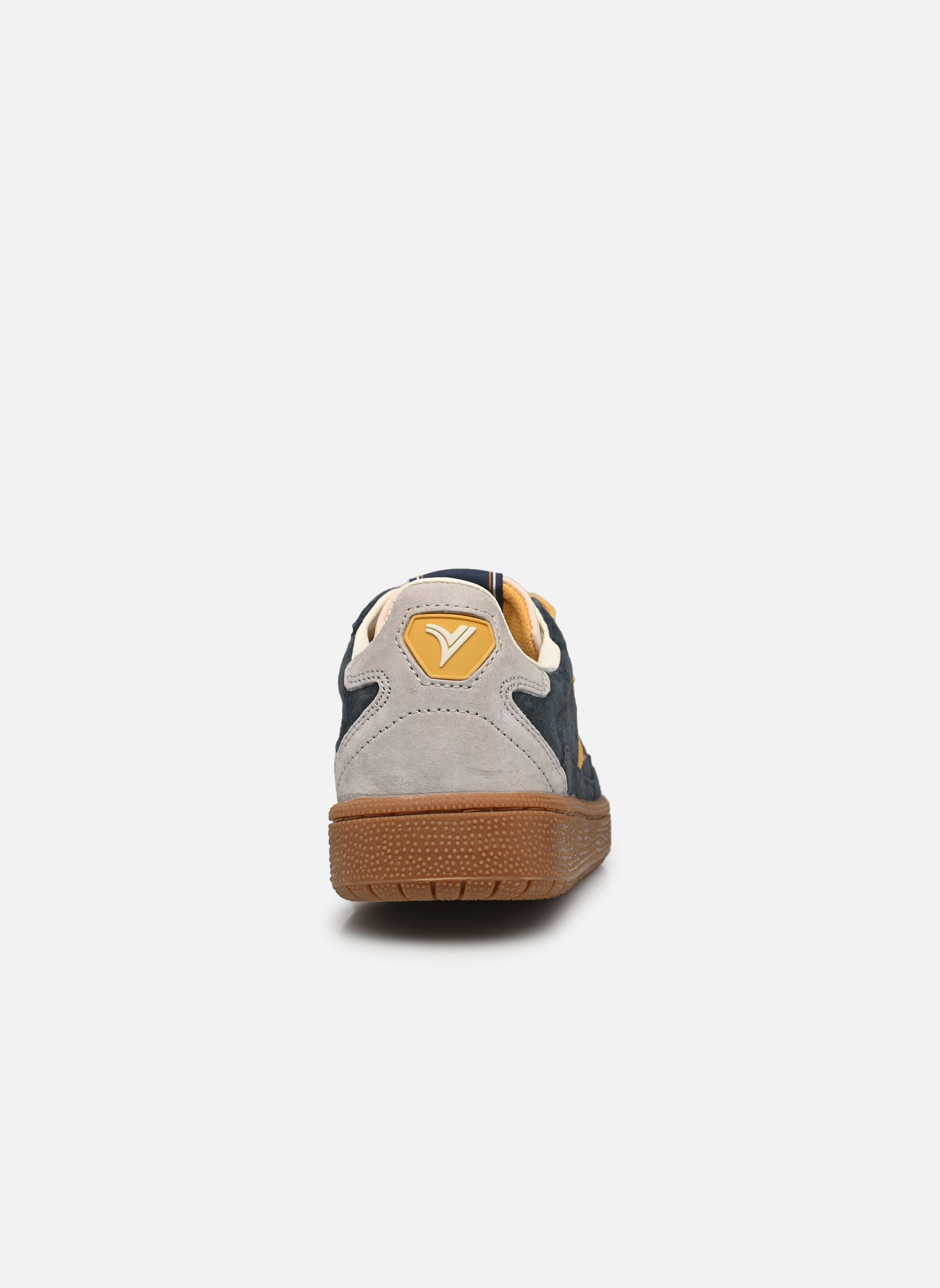 Niedrige Sneaker SMASH - SOFT SUEDE M herren blau Victoria Niedrige Sneaker SMASH - SOFT SUEDE M herren blau MARINO