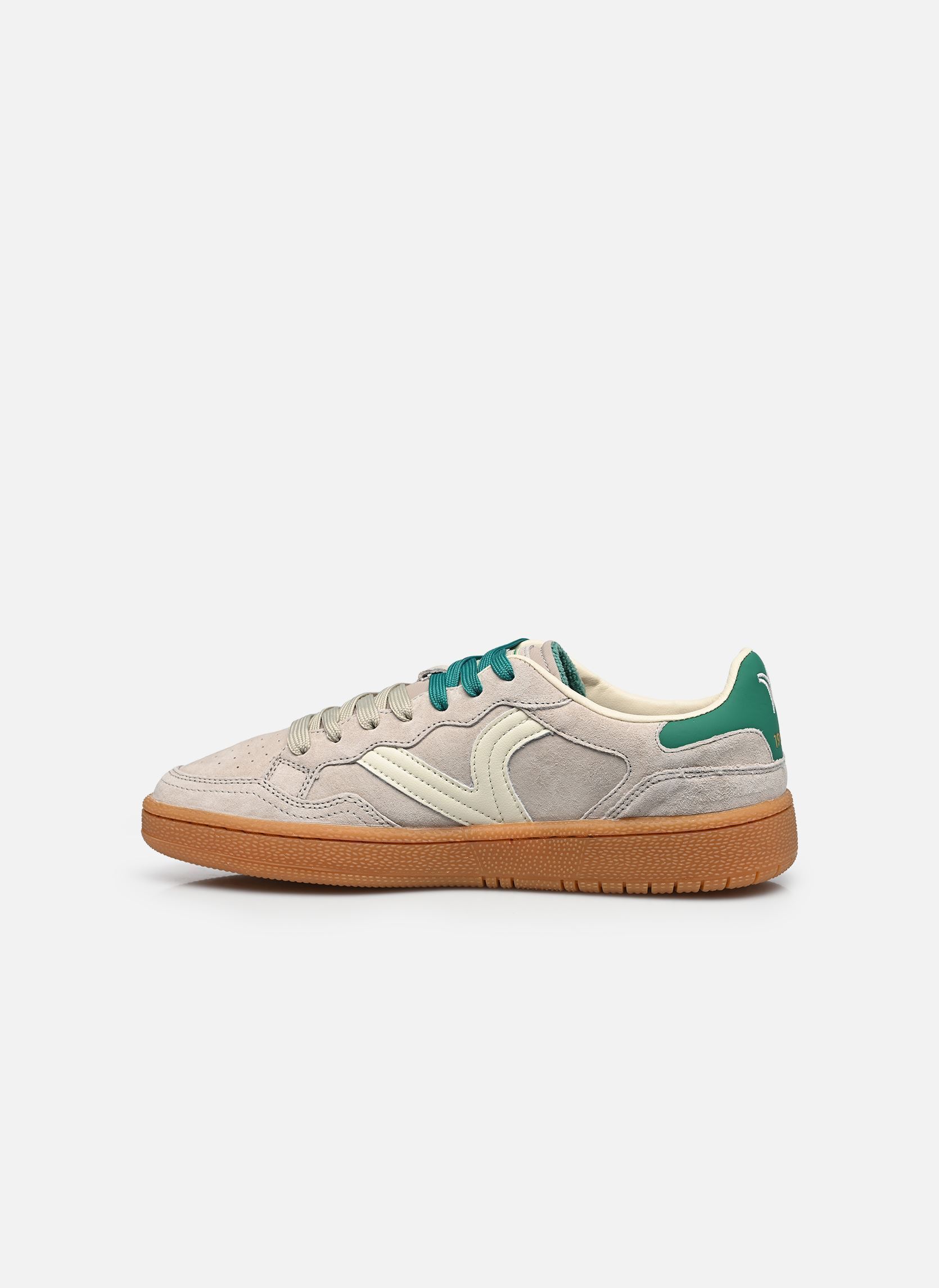 Sneakers SMASH - SOFT SUEDE M uomo grigio Victoria Sneakers SMASH - SOFT SUEDE M uomo grigio GRIS
