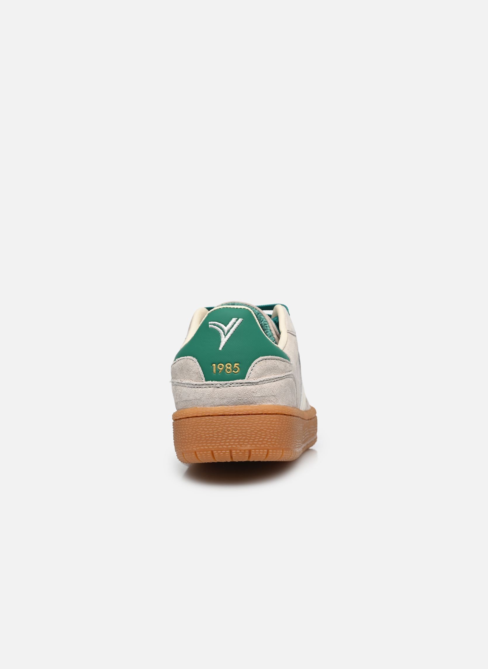 Sneakers SMASH - SOFT SUEDE M uomo grigio Victoria Sneakers SMASH - SOFT SUEDE M uomo grigio GRIS