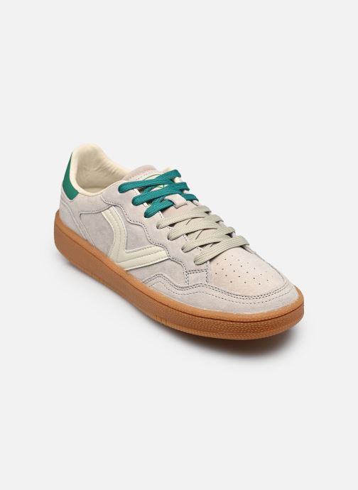 Victoria Sneaker SMASH - SOFT SUEDE M herren grau