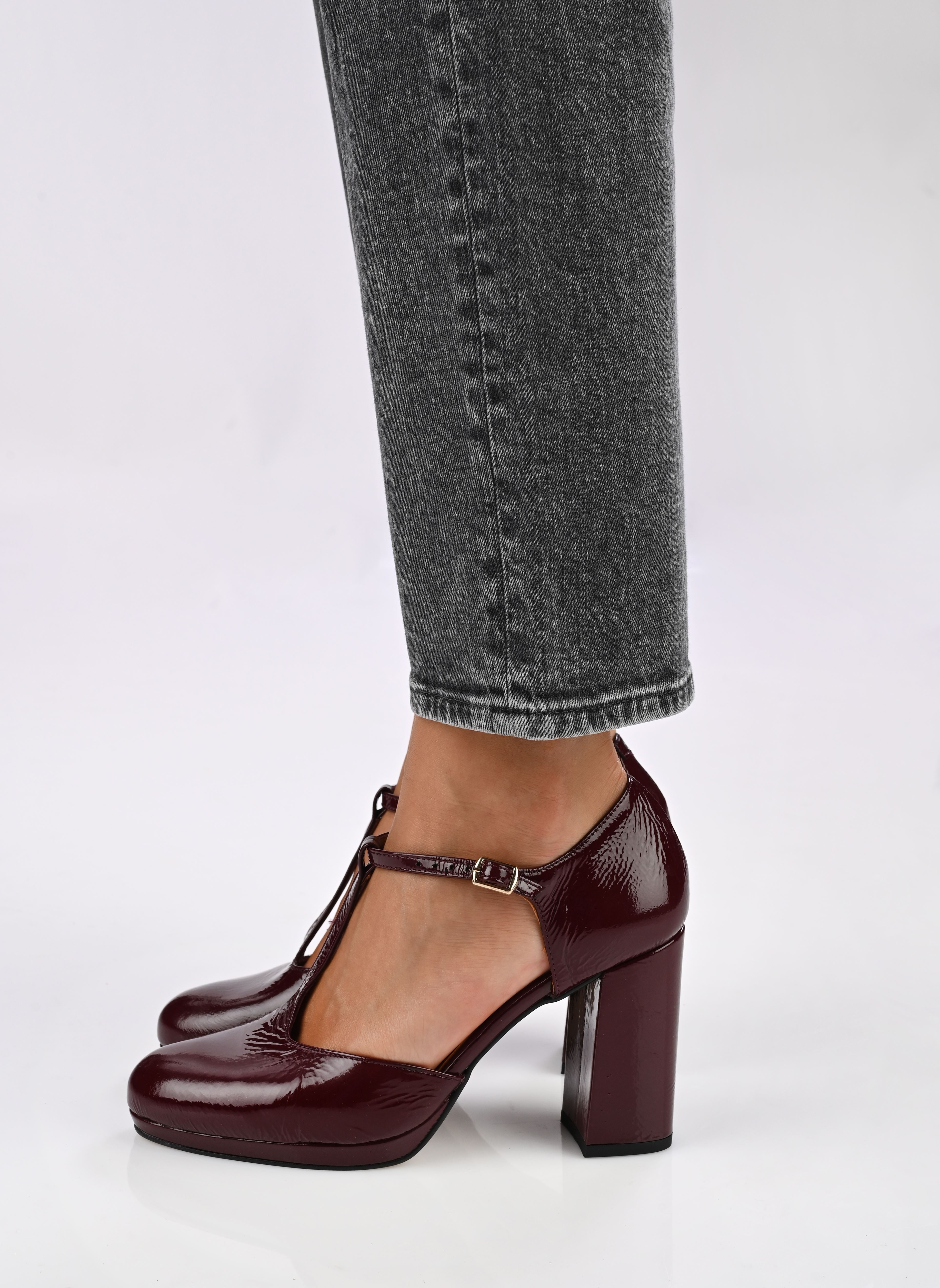 Pumps Salipo damen bordeaux Georgia Rose Pumps Salipo damen bordeaux BORDEAUX