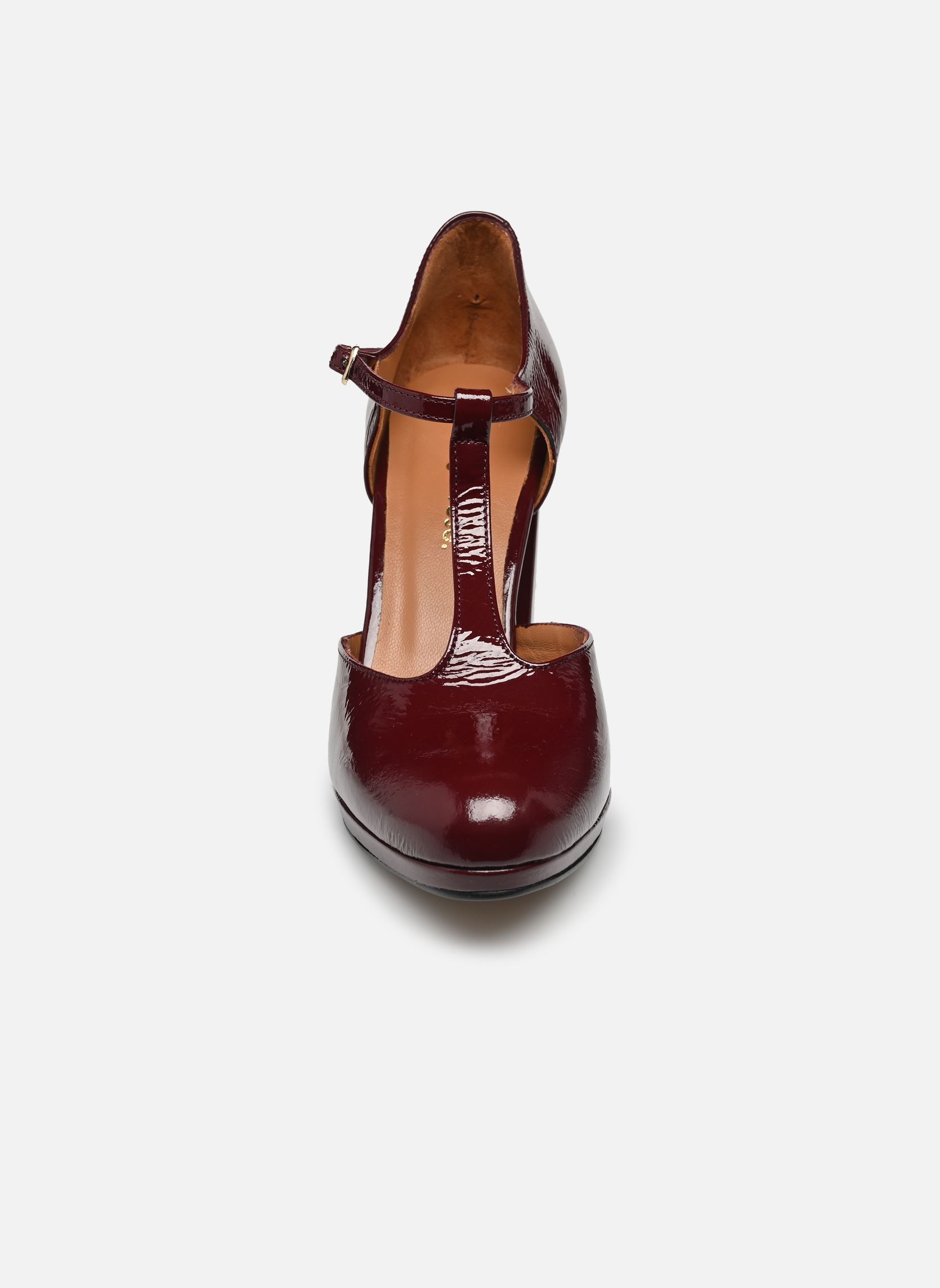 Pumps Salipo damen bordeaux Georgia Rose Pumps Salipo damen bordeaux BORDEAUX