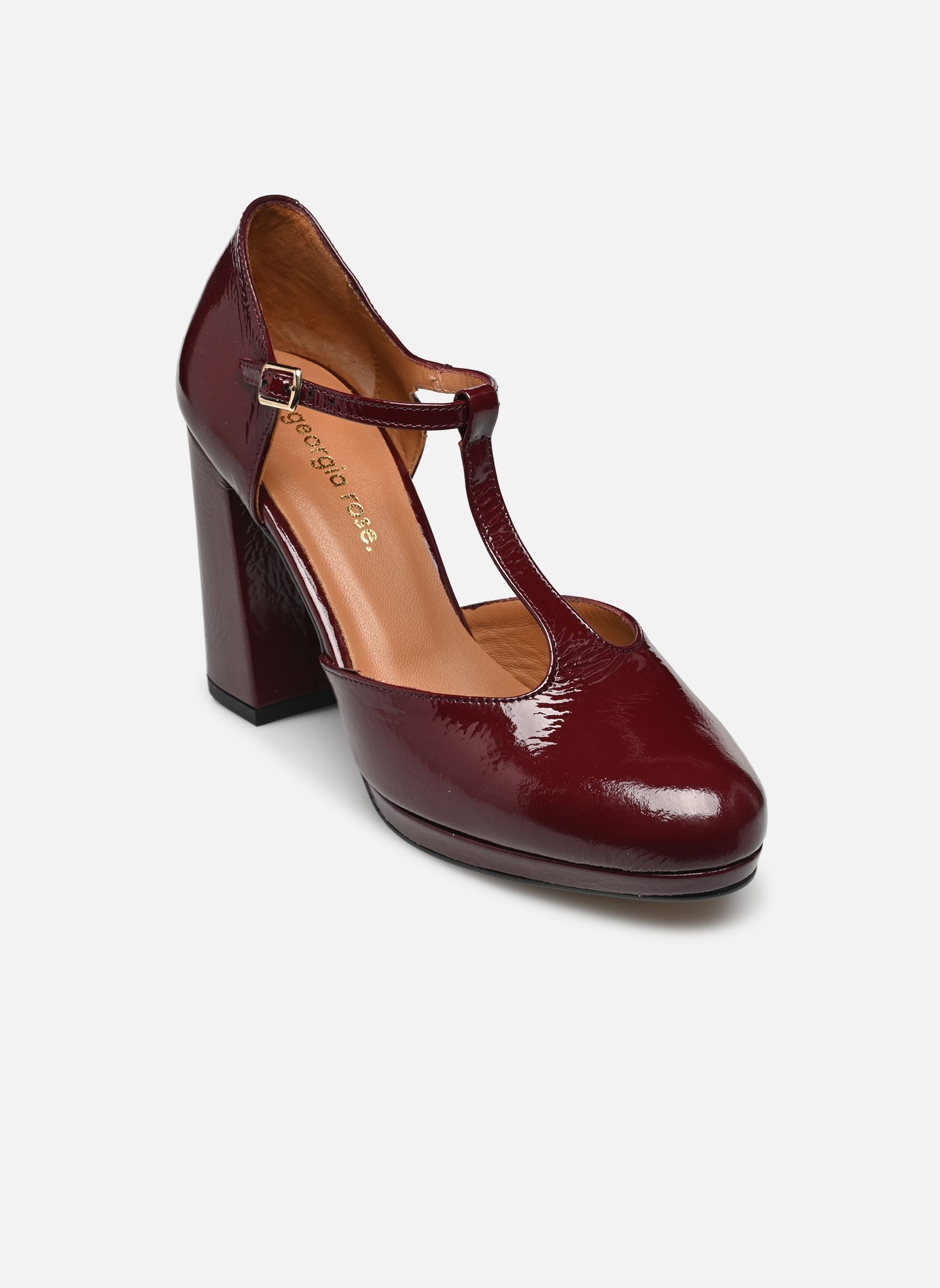Pumps Salipo damen bordeaux Georgia Rose Pumps Salipo damen bordeaux BORDEAUX
