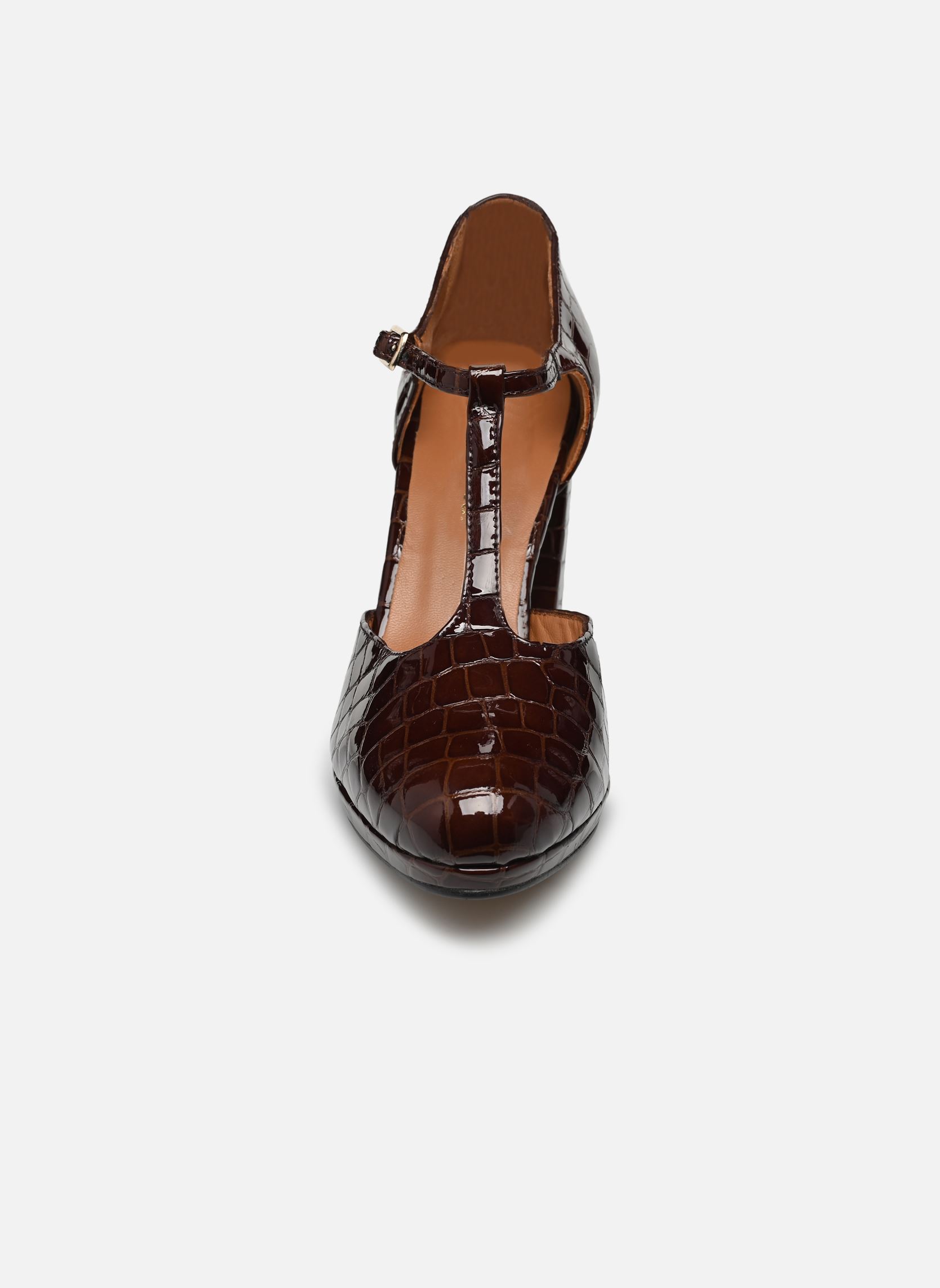 Décolleté Salipo donna marrone Georgia Rose Décolleté Salipo donna marrone Chocolat