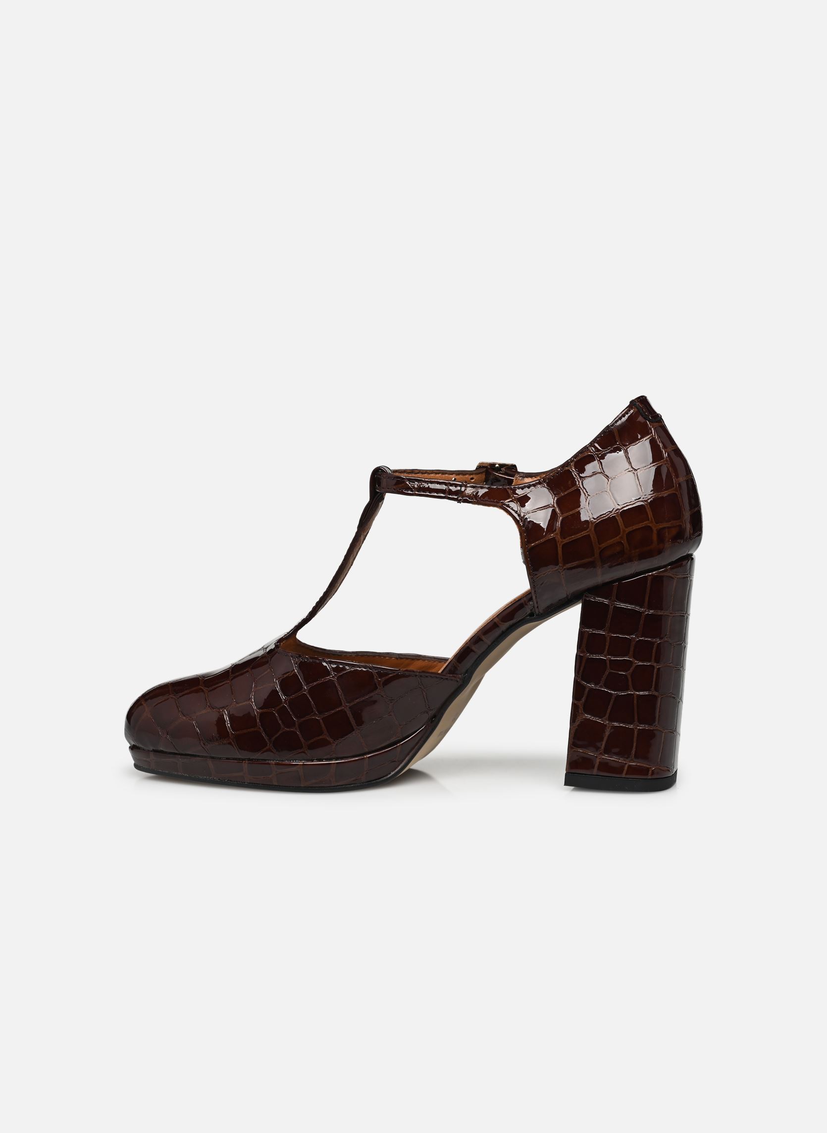 Décolleté Salipo donna marrone Georgia Rose Décolleté Salipo donna marrone Chocolat
