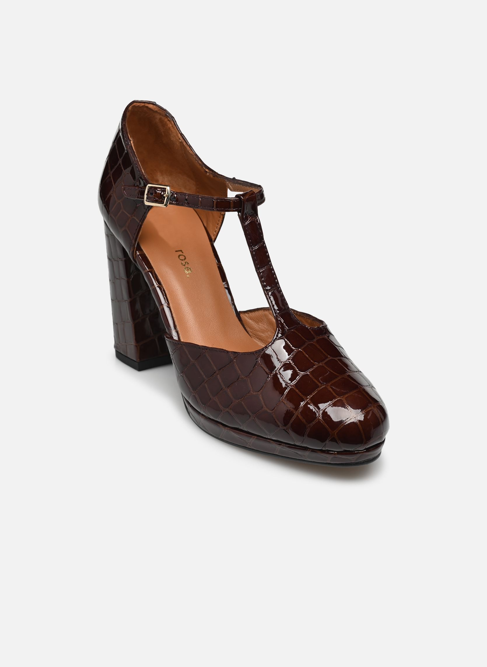Décolleté Salipo donna marrone Georgia Rose Décolleté Salipo donna marrone Chocolat