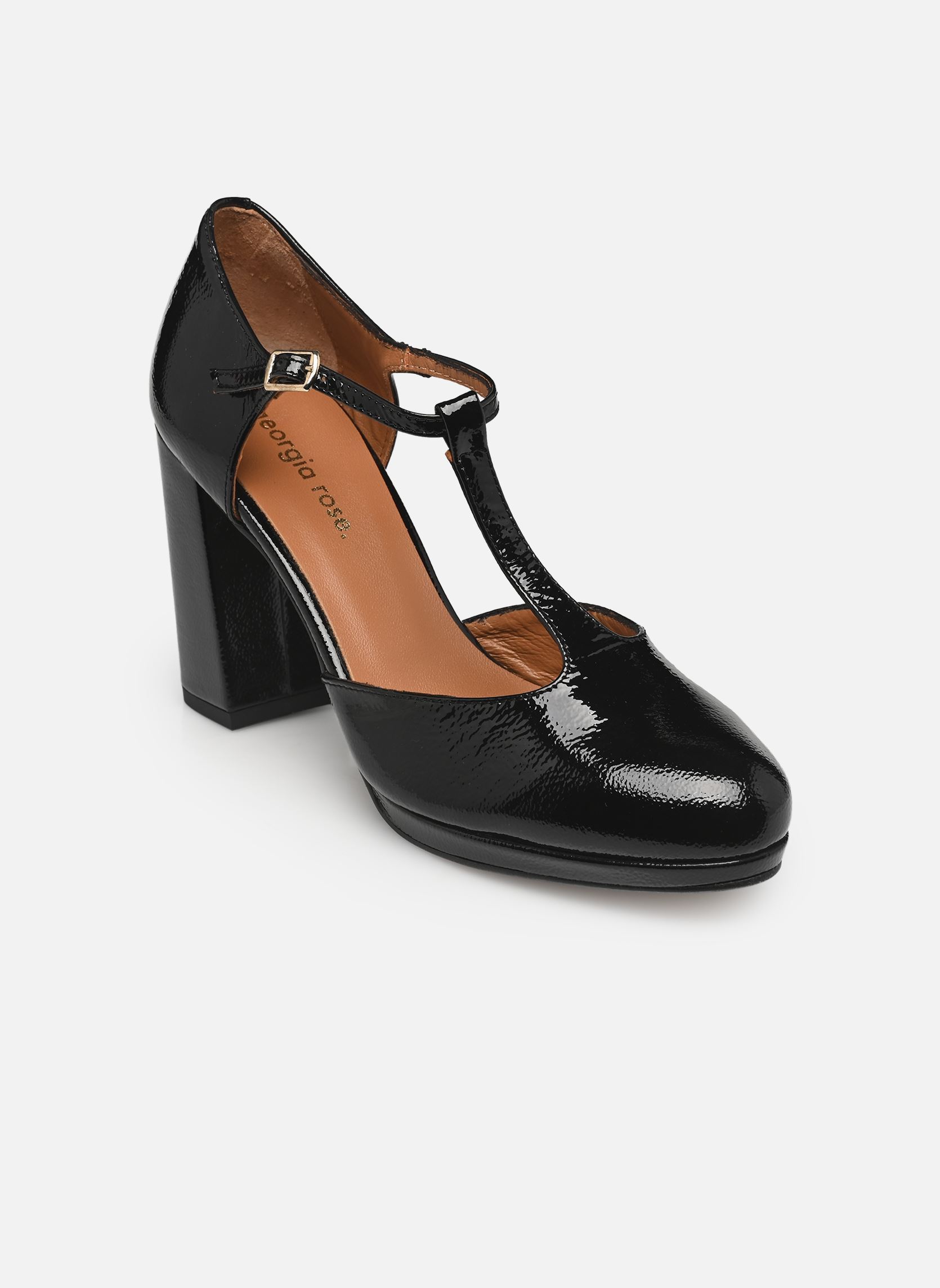 Pumps Salipo damen schwarz Georgia Rose Pumps Salipo damen schwarz NOIR